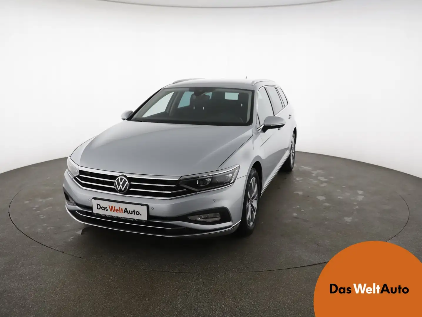 Volkswagen Passat Variant Elegance TDI DSG Plateado - 1