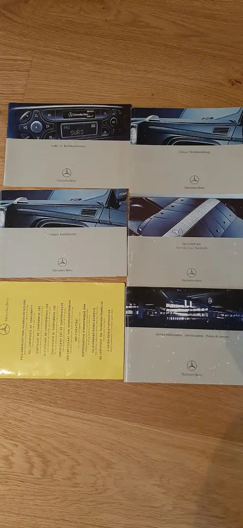 Mercedes-Benz G 270 CDI Automatik - 2