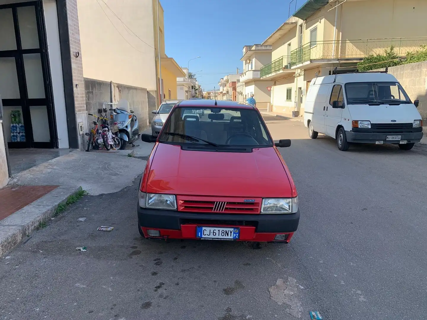 Fiat Uno 5p 1.5 ie selecta cat. - 2