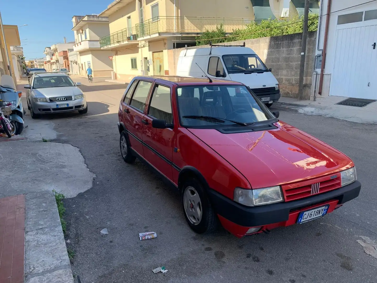 Fiat Uno 5p 1.5 ie selecta cat. - 1