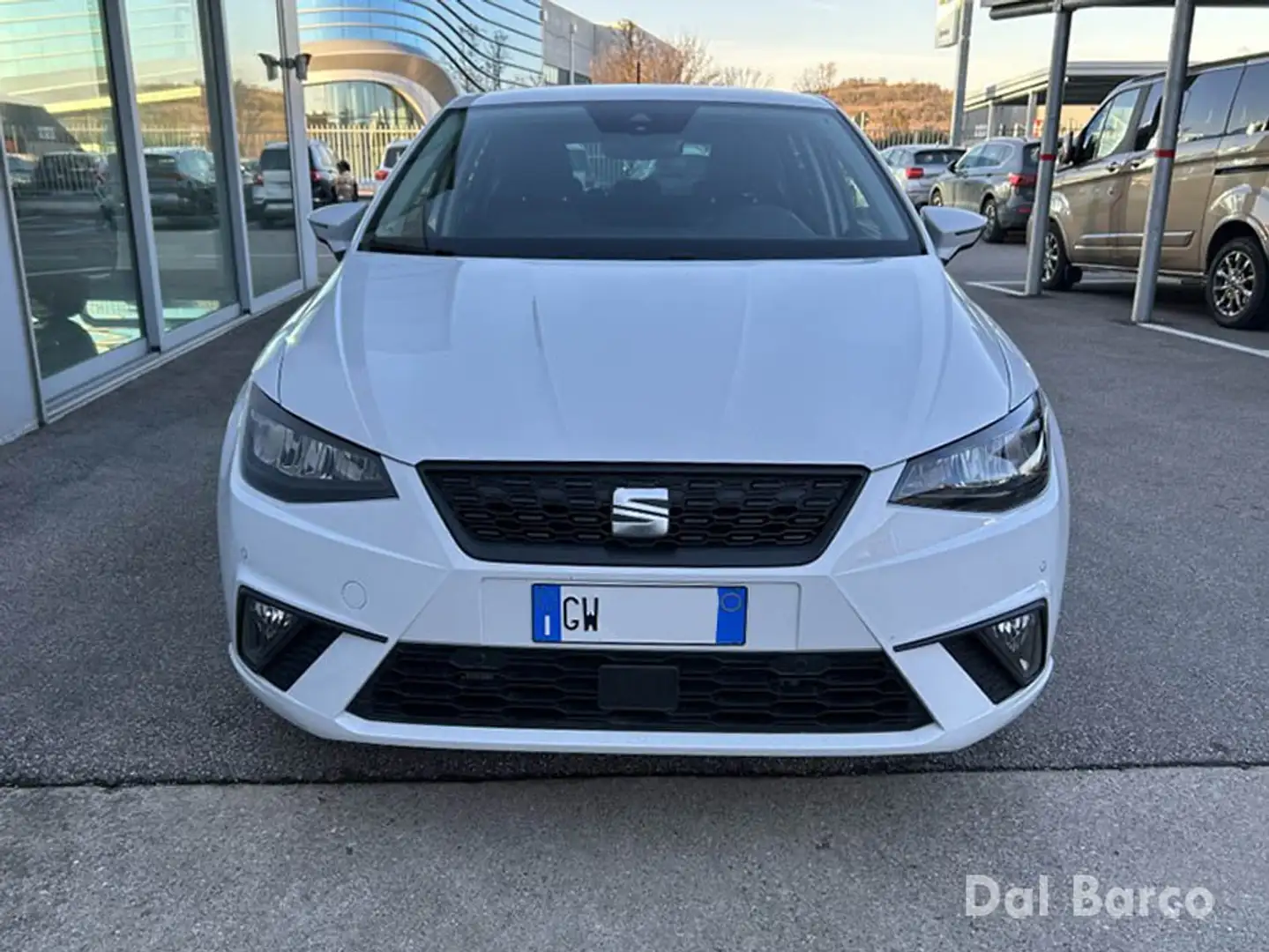 SEAT Ibiza 1.0 EcoTSI 95 CV 5 porte Black Edition - 2
