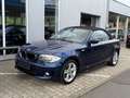 BMW 118 i Cabrio M Paket Xenon Klima PDC LM Tempomat Blau - thumbnail 6
