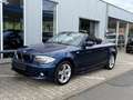 BMW 118 i Cabrio M Paket Xenon Klima PDC LM Tempomat Blau - thumbnail 3