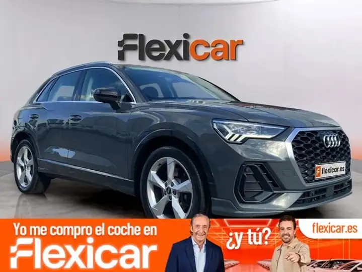 Audi Q3 2019