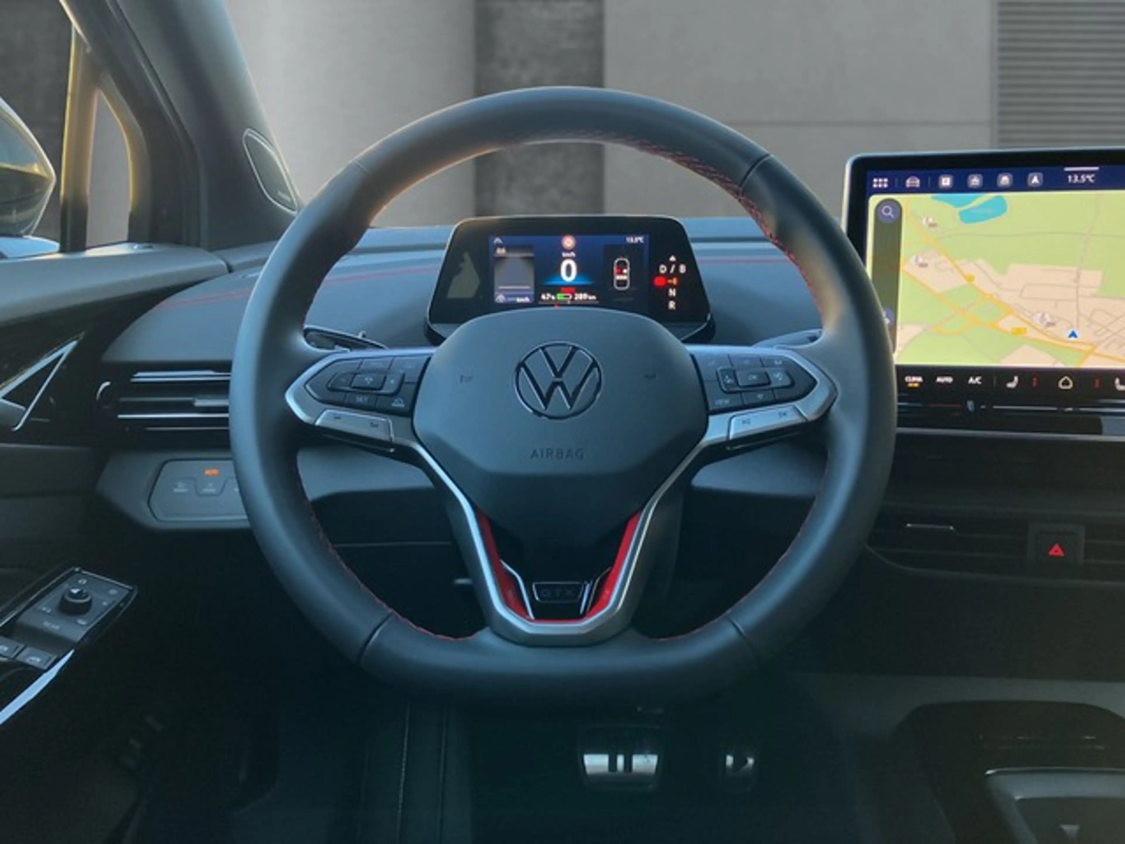 Volkswagen ID.4 GTX 4MOTION 250KW 77KWH*AHK*NAVI — photo 14