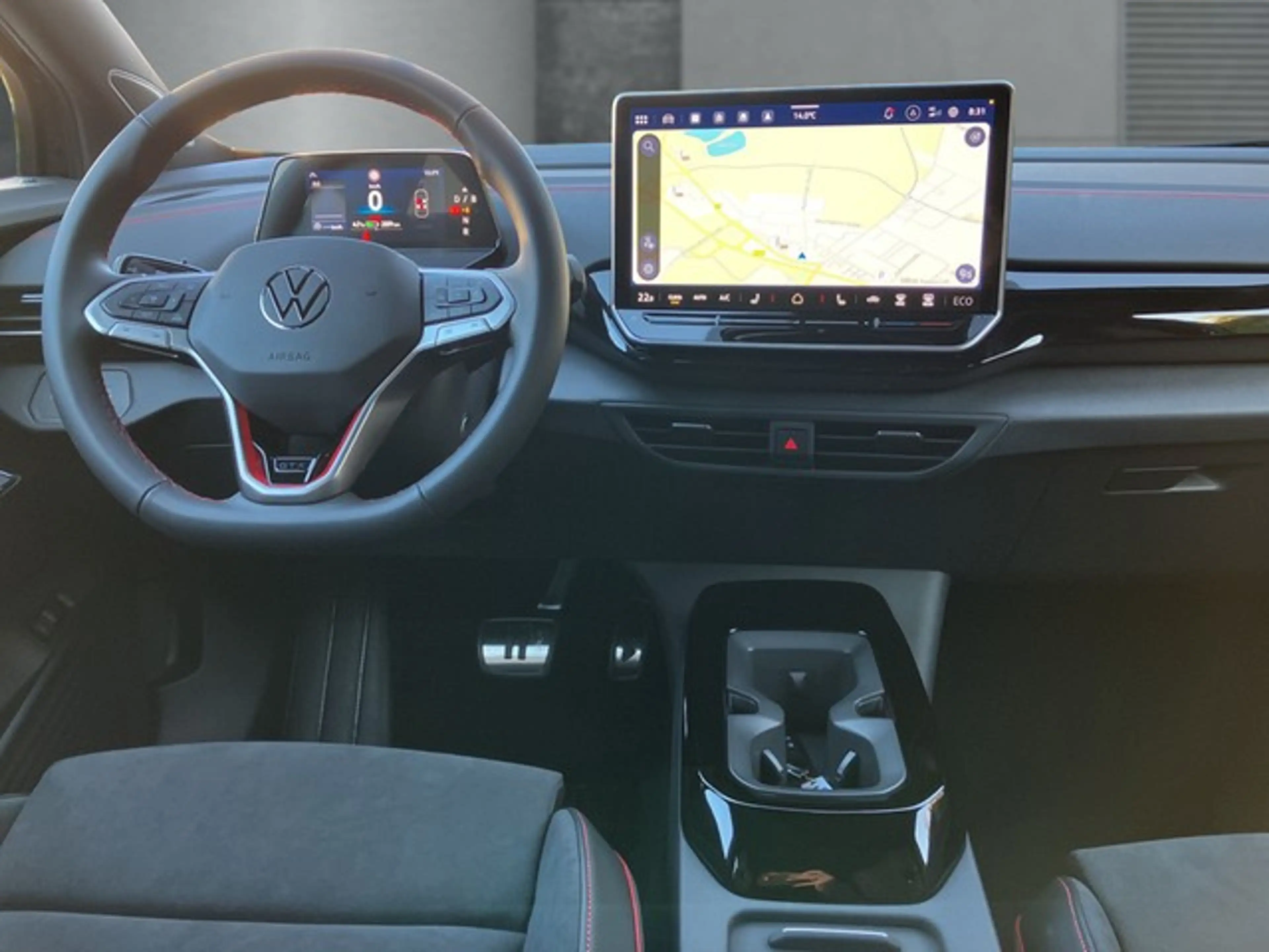 Volkswagen ID.4 GTX 4MOTION 250KW 77KWH*AHK*NAVI — photo 13