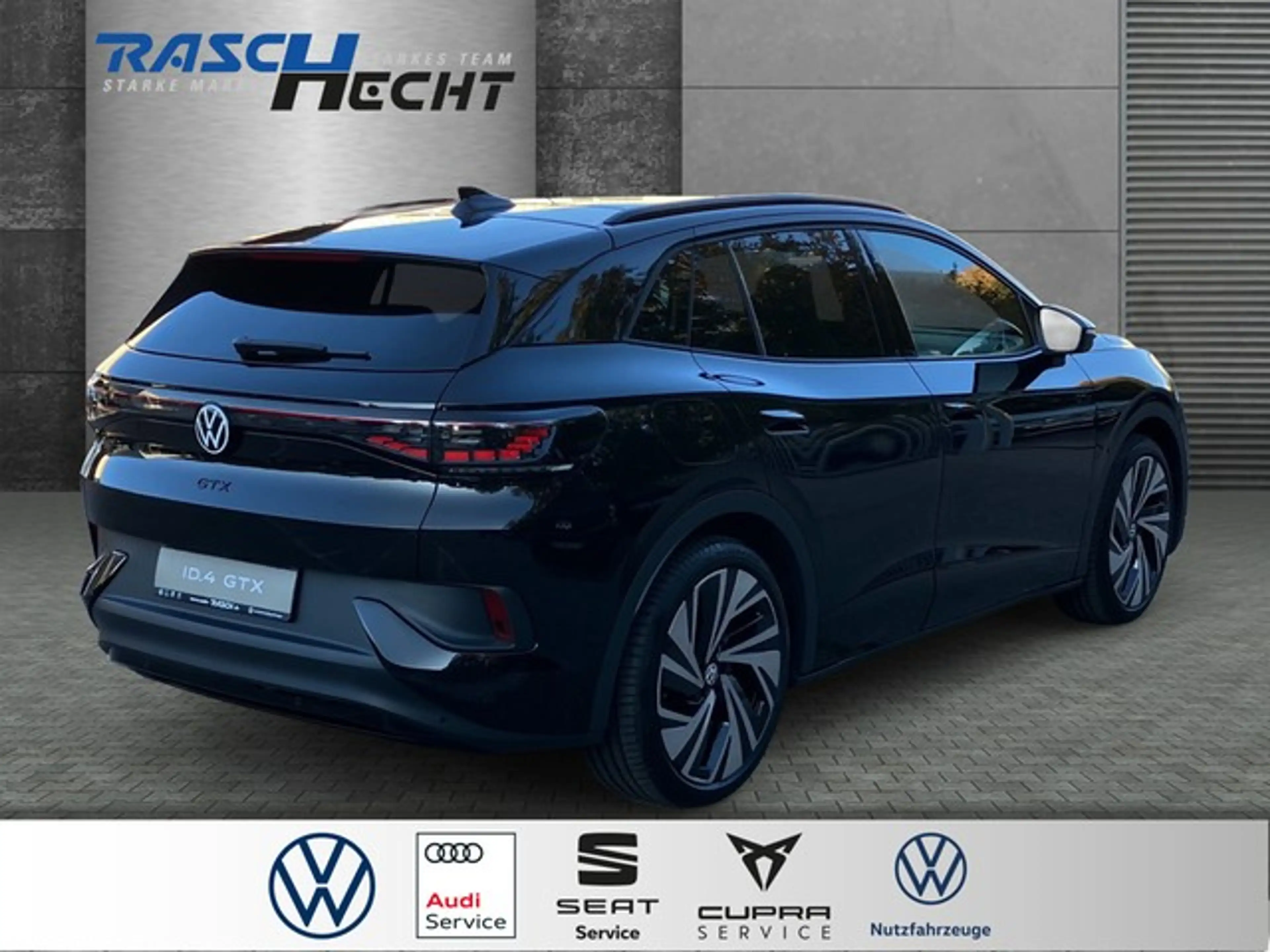 Volkswagen ID.4 GTX 4MOTION 250KW 77KWH*AHK*NAVI — photo 5