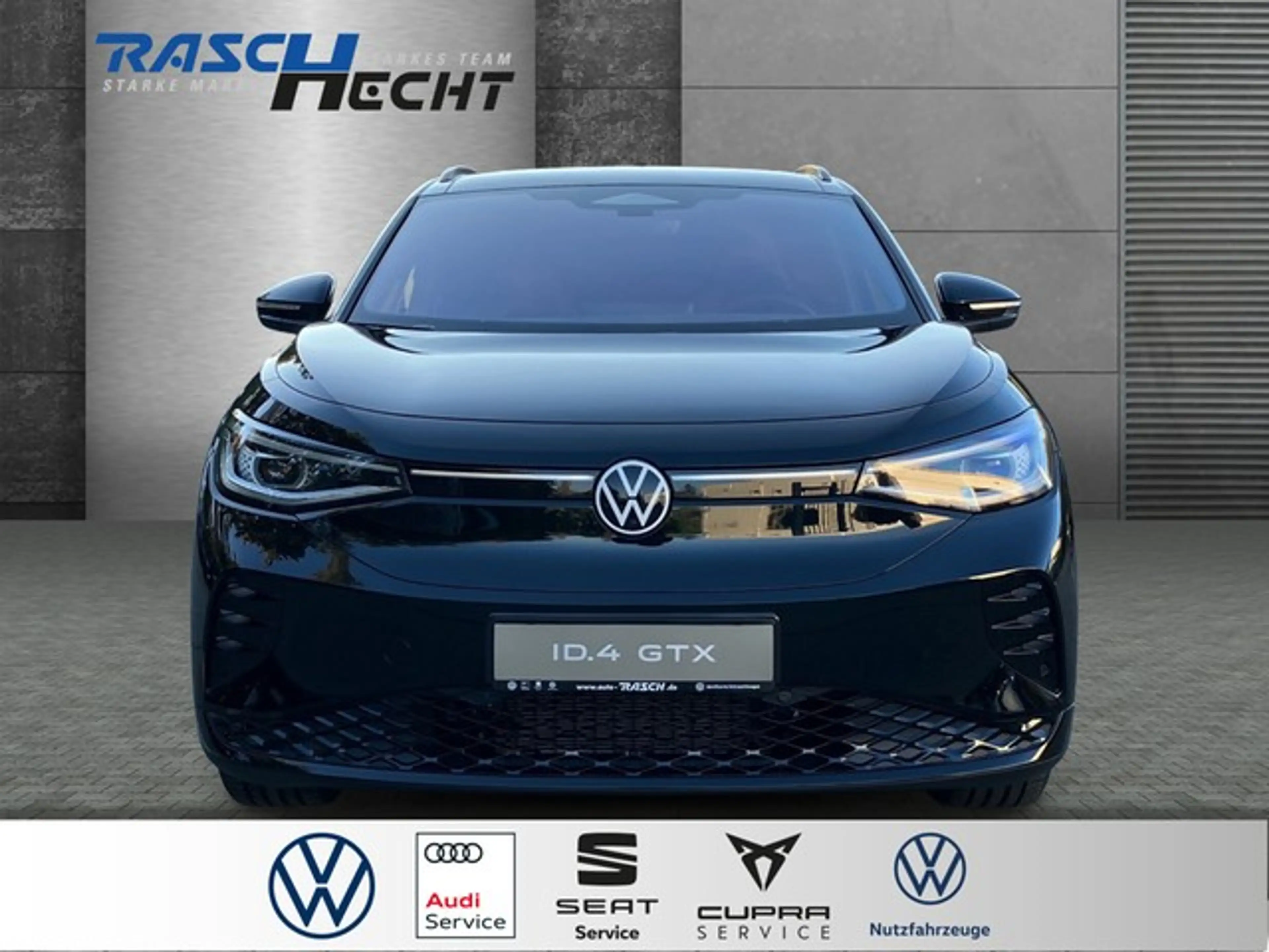 Volkswagen ID.4 GTX 4MOTION 250KW 77KWH*AHK*NAVI — photo 7
