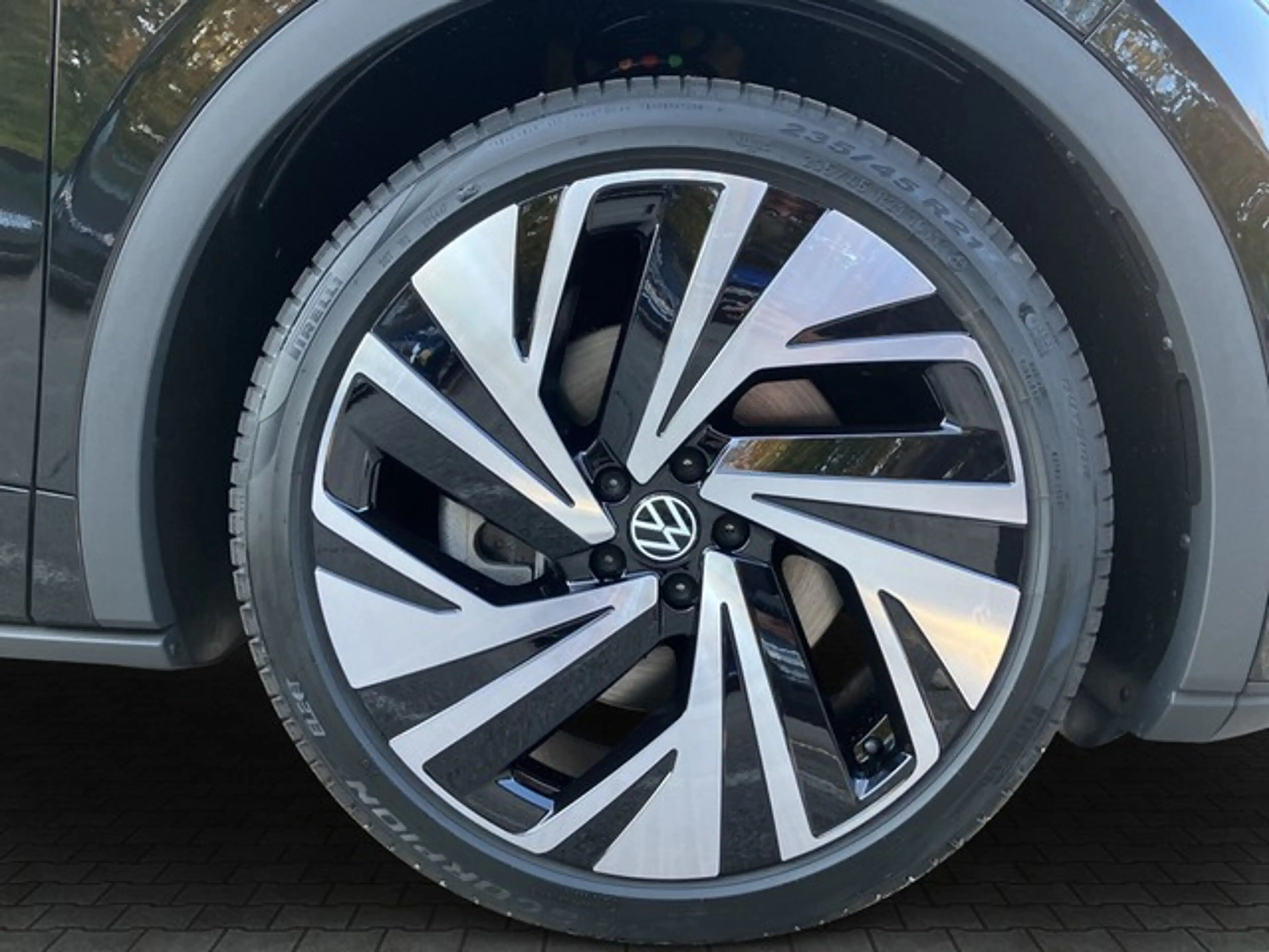 Volkswagen ID.4 GTX 4MOTION 250KW 77KWH*AHK*NAVI — photo 8