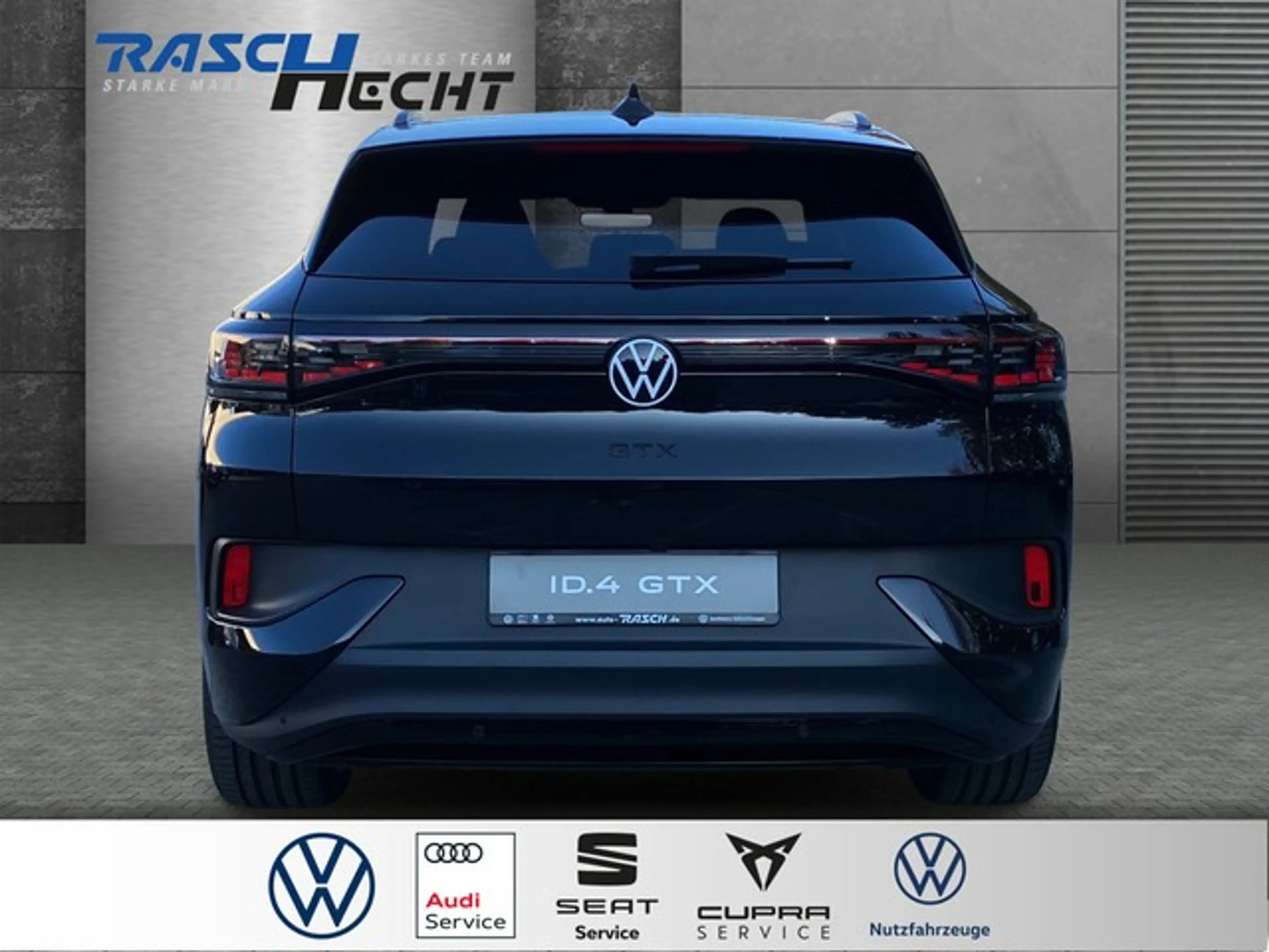 Volkswagen ID.4 GTX 4MOTION 250KW 77KWH*AHK*NAVI — photo 4