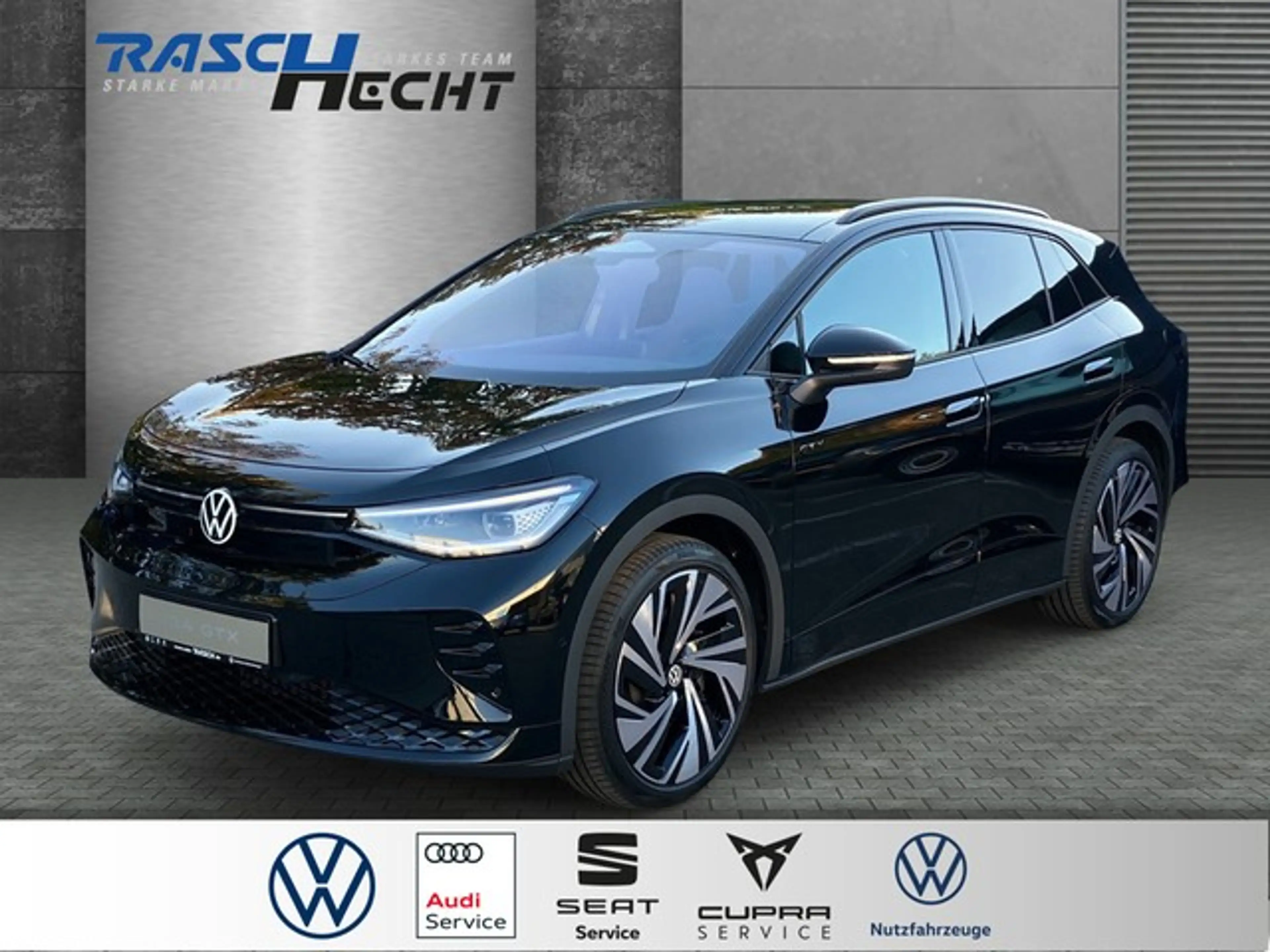 Volkswagen ID.4 GTX 4MOTION 250KW 77KWH*AHK*NAVI