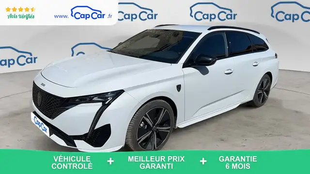 Peugeot 1.5 BlueHDi 130 EAT8 GT - Automatique