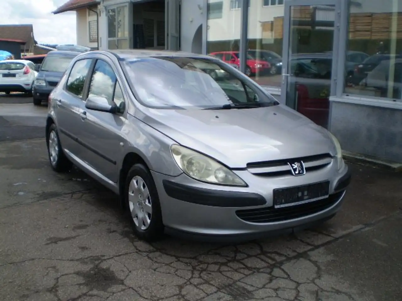 Peugeot 307