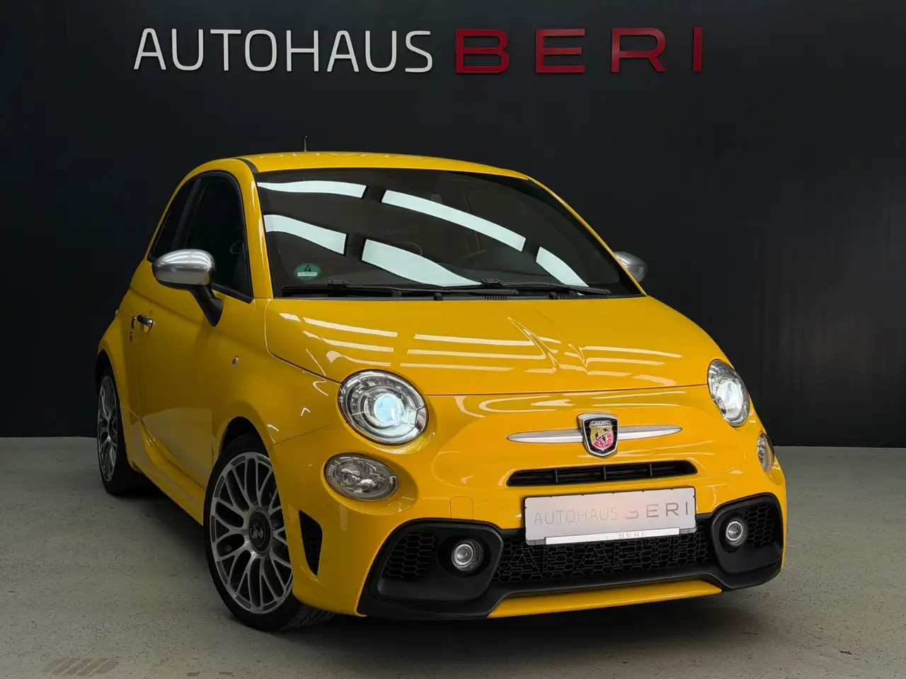 Abarth 500