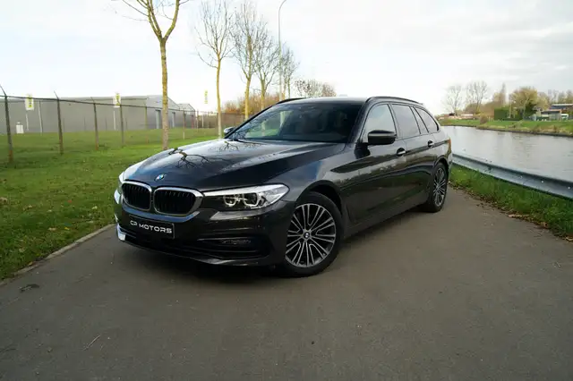 BMW 520 d | SPORT LINE | TREKHAAK | 360° | ACC | TOP !!