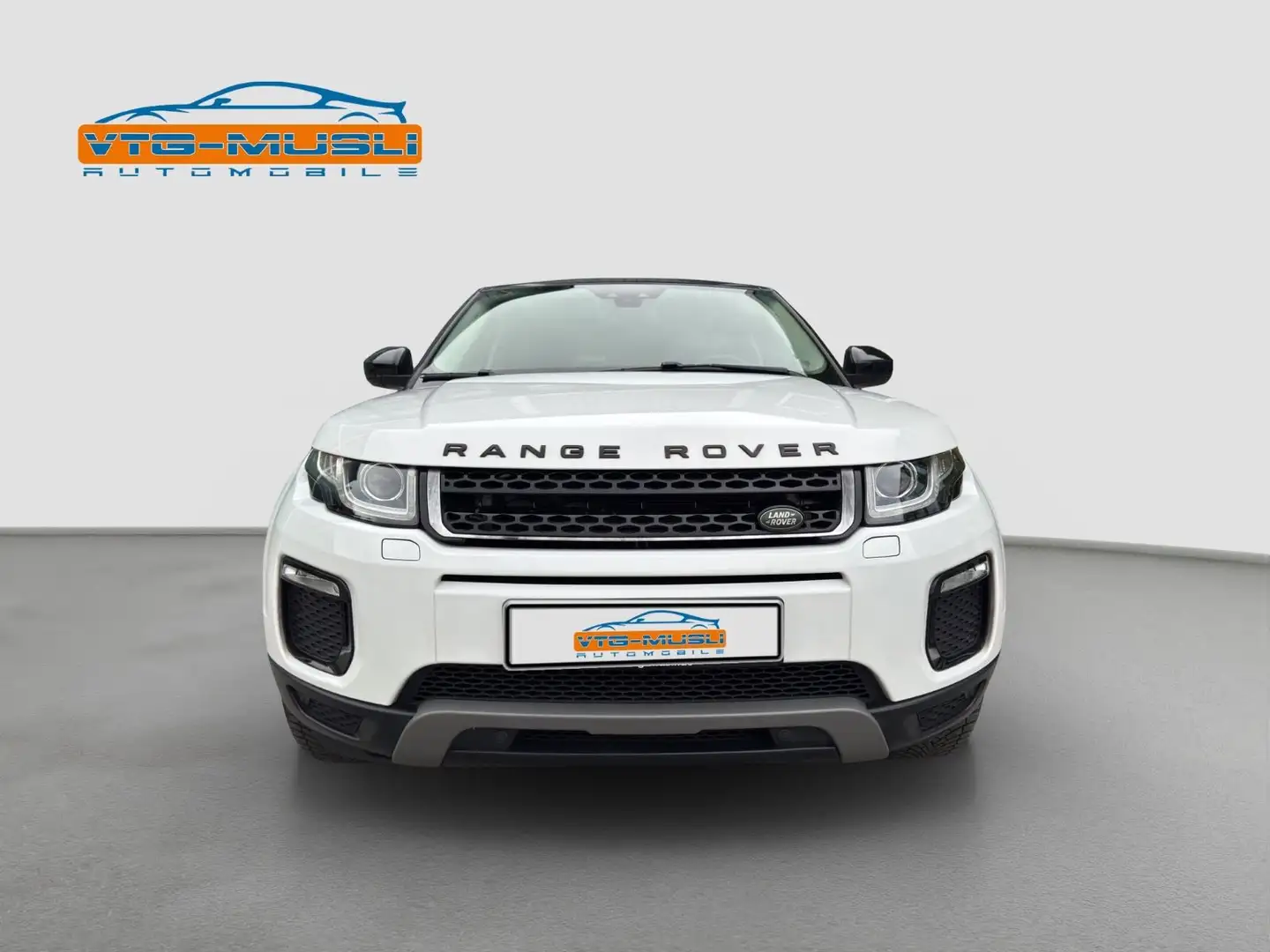Land Rover Range Rover Evoque 2.0 Turbo 241 PS Weiß - 2