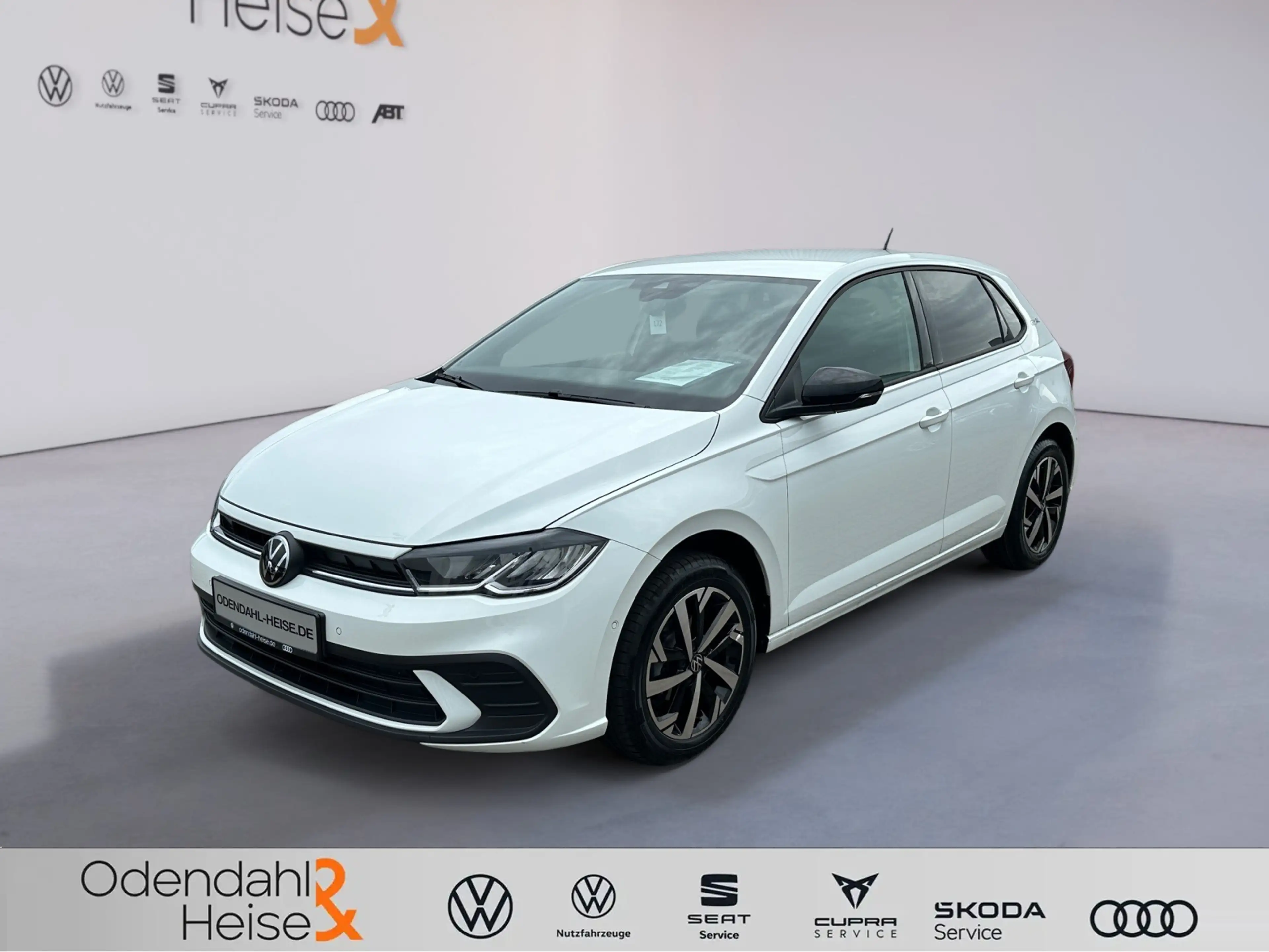 Volkswagen Polo Goal 1.0 TSI OPF DSG NAVI / ACC / SITZHEIZUNG