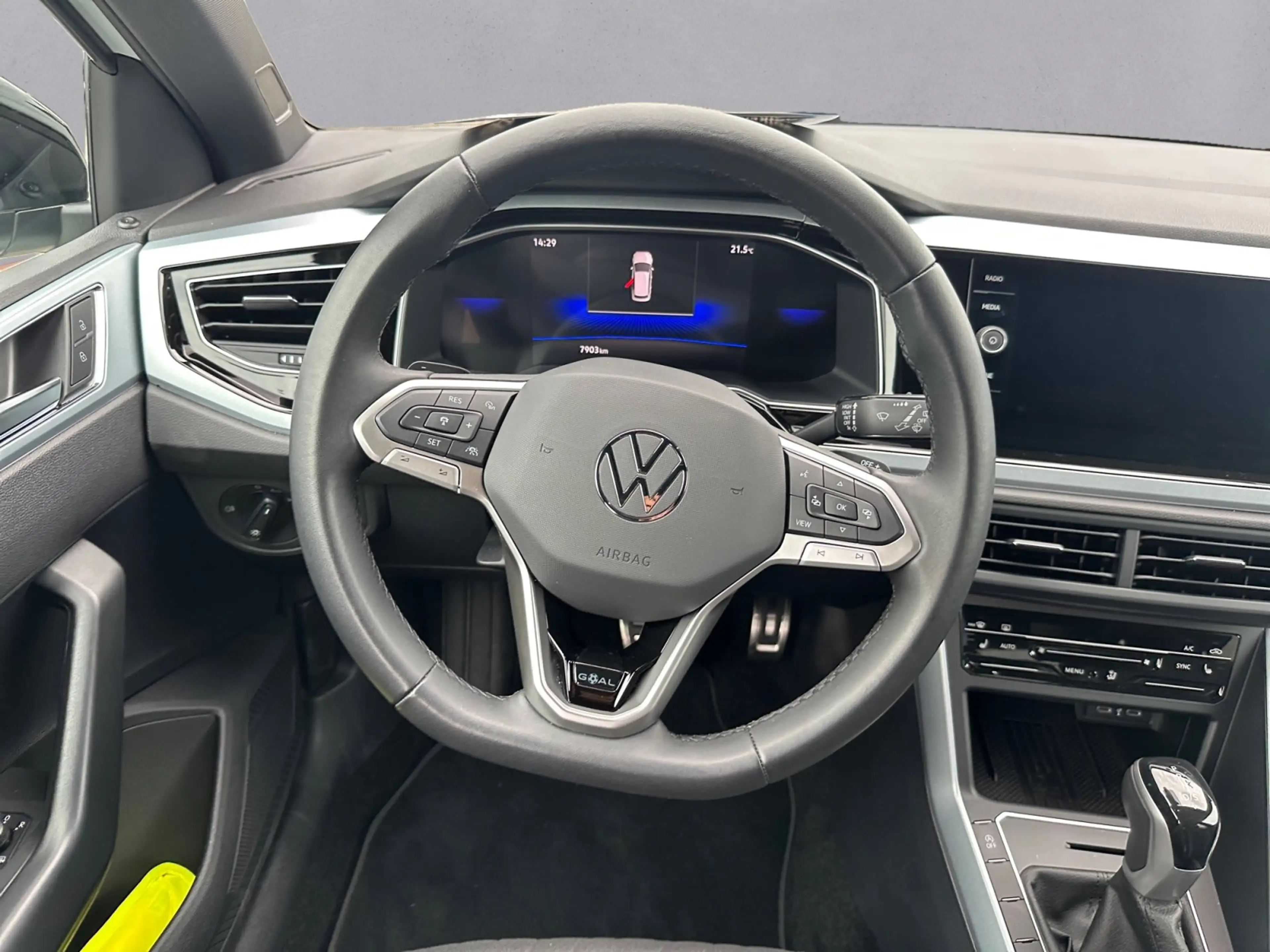 Volkswagen Polo Goal 1.0 TSI OPF DSG NAVI / ACC / SITZHEIZUNG — photo 12