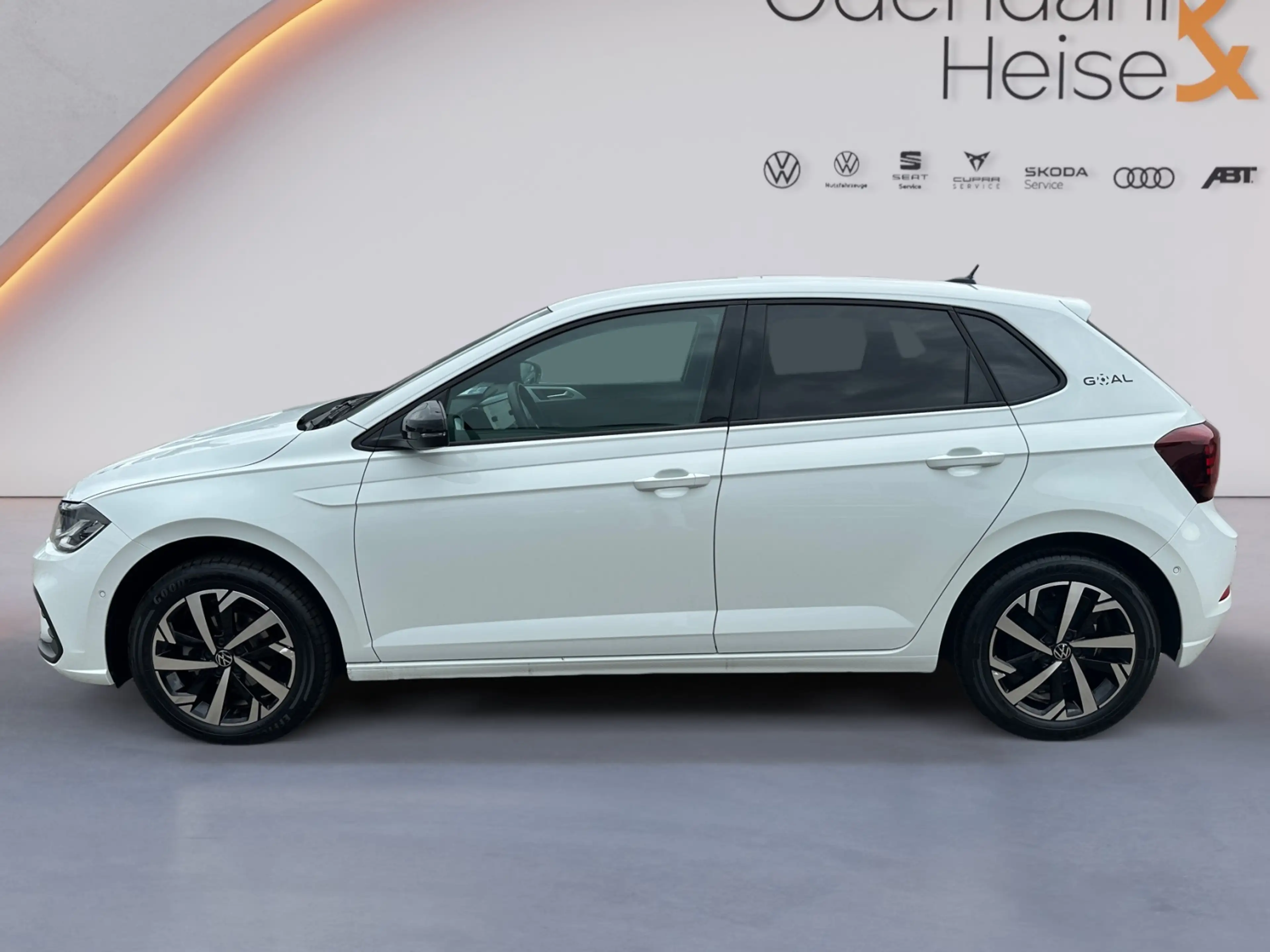 Volkswagen Polo Goal 1.0 TSI OPF DSG NAVI / ACC / SITZHEIZUNG — photo 2