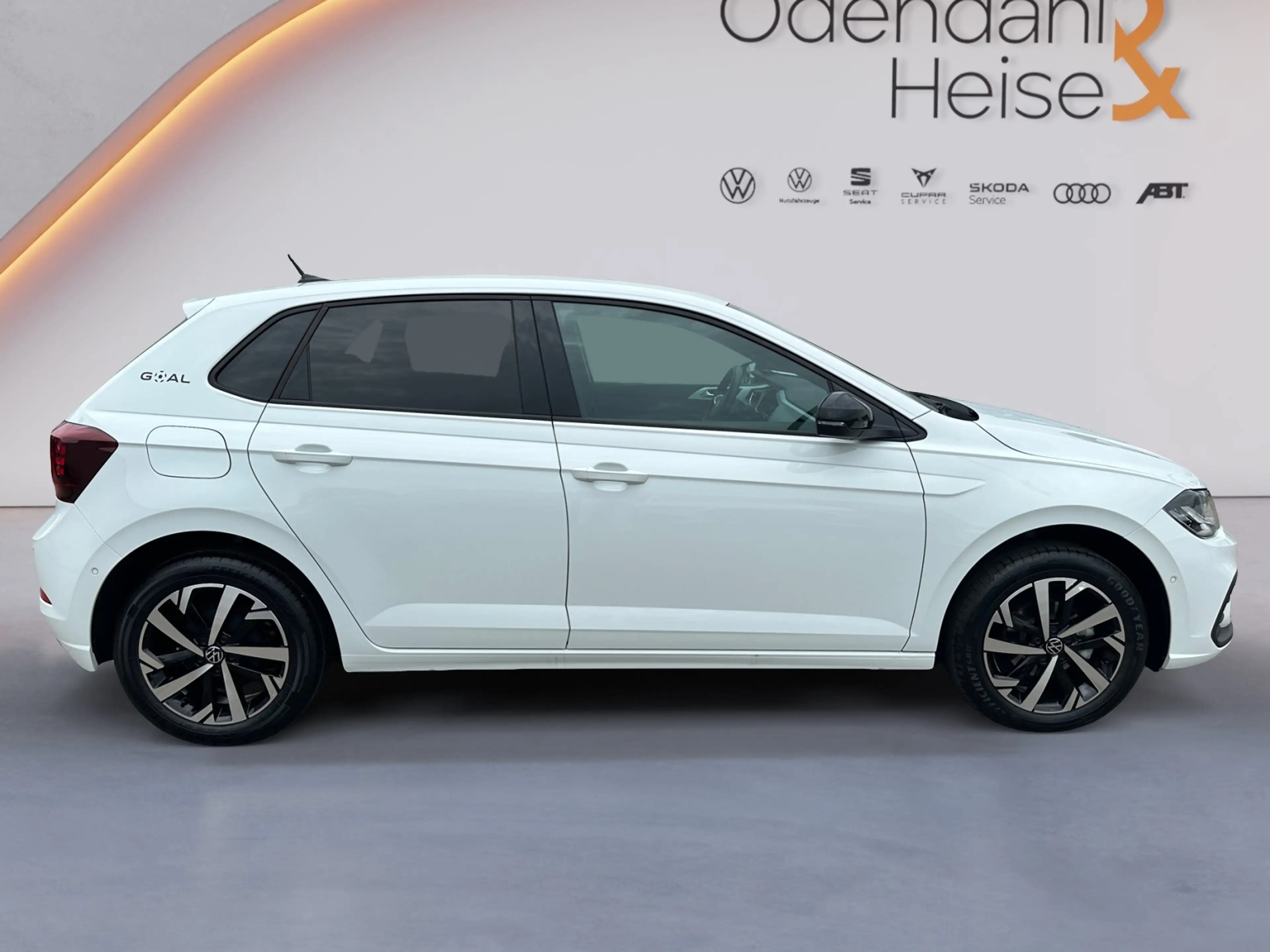 Volkswagen Polo Goal 1.0 TSI OPF DSG NAVI / ACC / SITZHEIZUNG — photo 6
