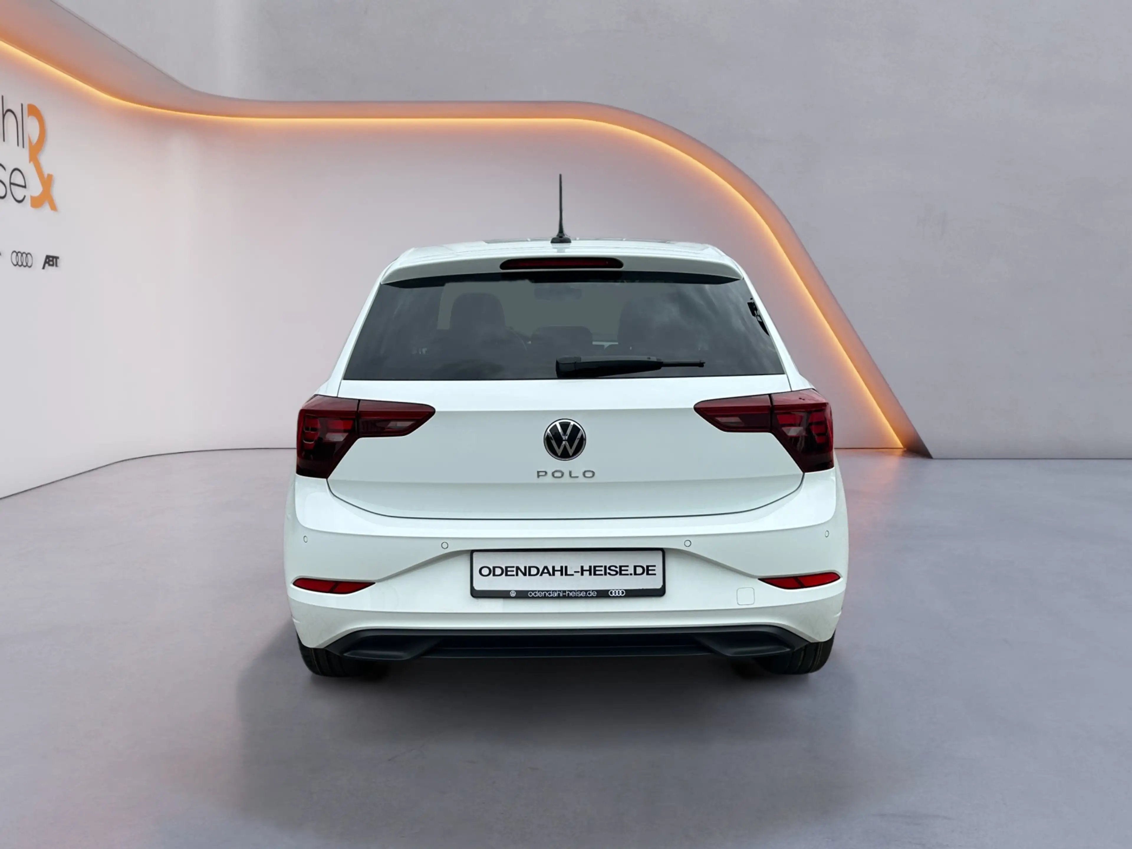 Volkswagen Polo Goal 1.0 TSI OPF DSG NAVI / ACC / SITZHEIZUNG — photo 4