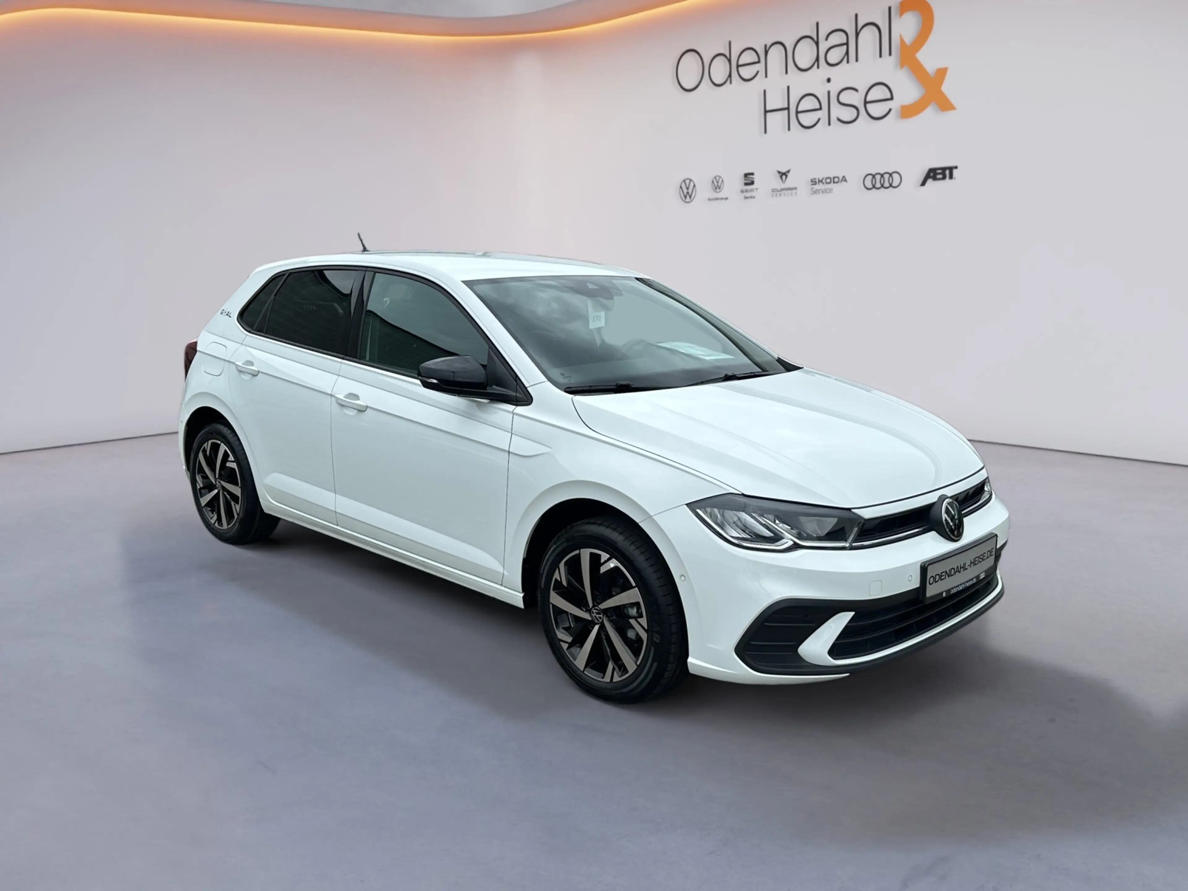 Volkswagen Polo Goal 1.0 TSI OPF DSG NAVI / ACC / SITZHEIZUNG — photo 7