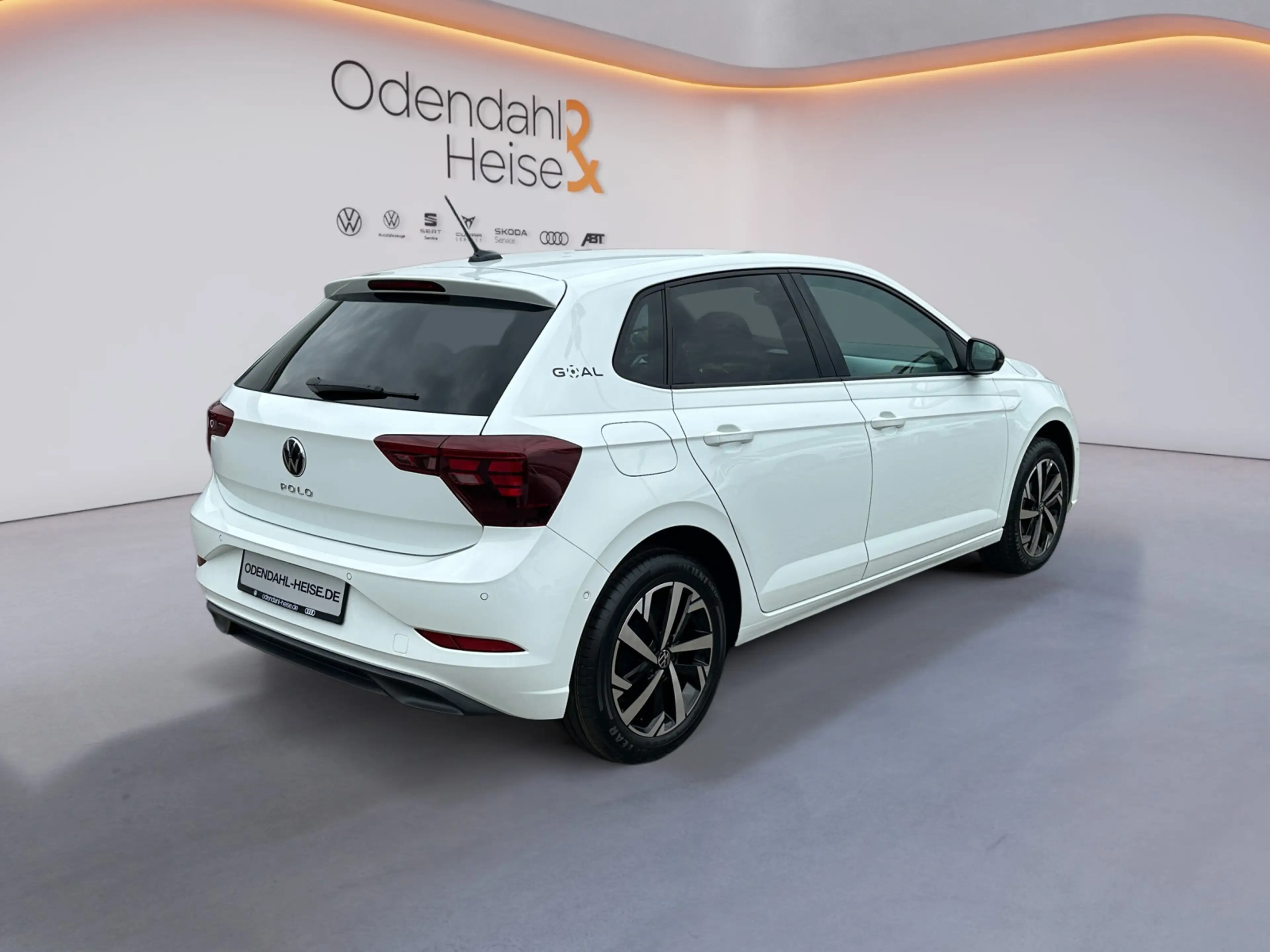 Volkswagen Polo Goal 1.0 TSI OPF DSG NAVI / ACC / SITZHEIZUNG — photo 5