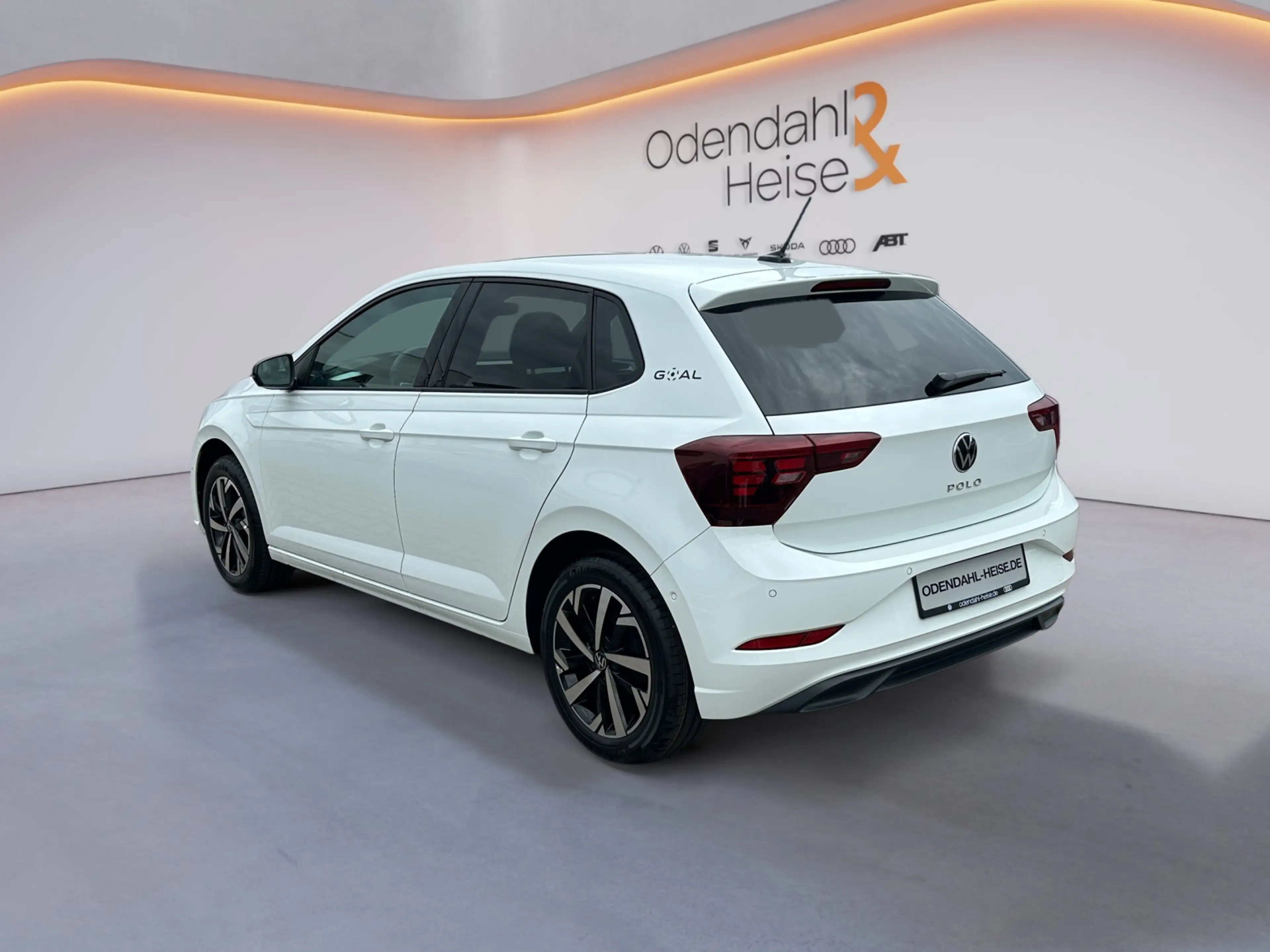 Volkswagen Polo Goal 1.0 TSI OPF DSG NAVI / ACC / SITZHEIZUNG — photo 3