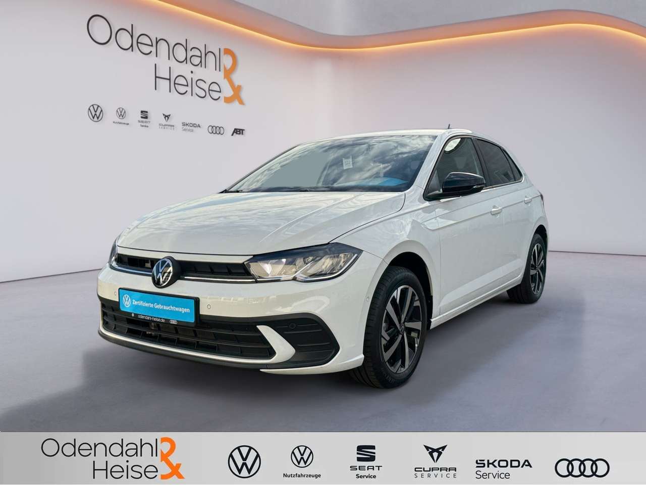 Volkswagen Polo 2025