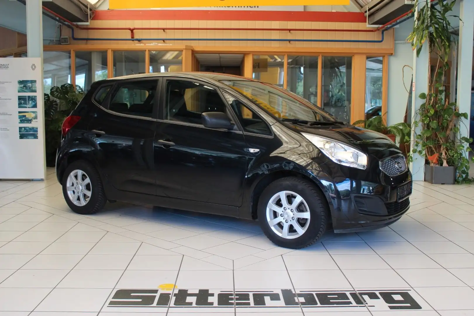 Kia Venga Vision Noir - 2