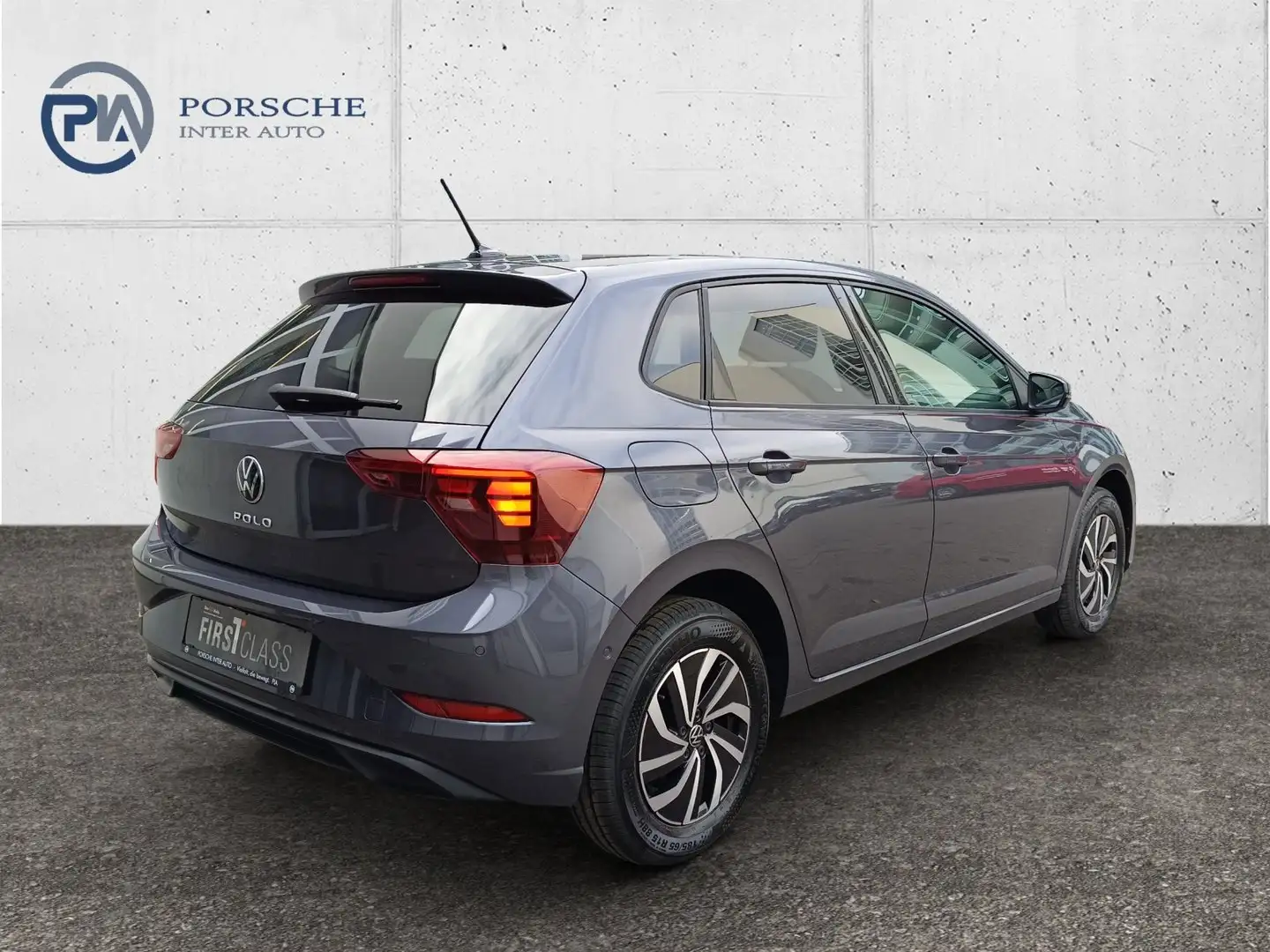 Volkswagen Polo Friends TSI Grau - 2
