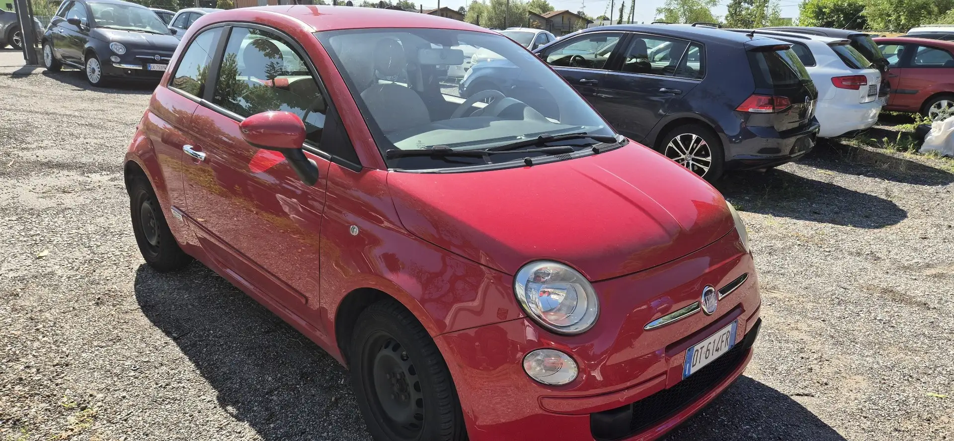 Fiat 500 1.2 Pop 69cv - 1