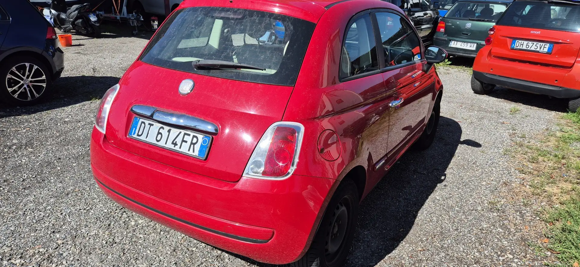 Fiat 500 1.2 Pop 69cv - 2