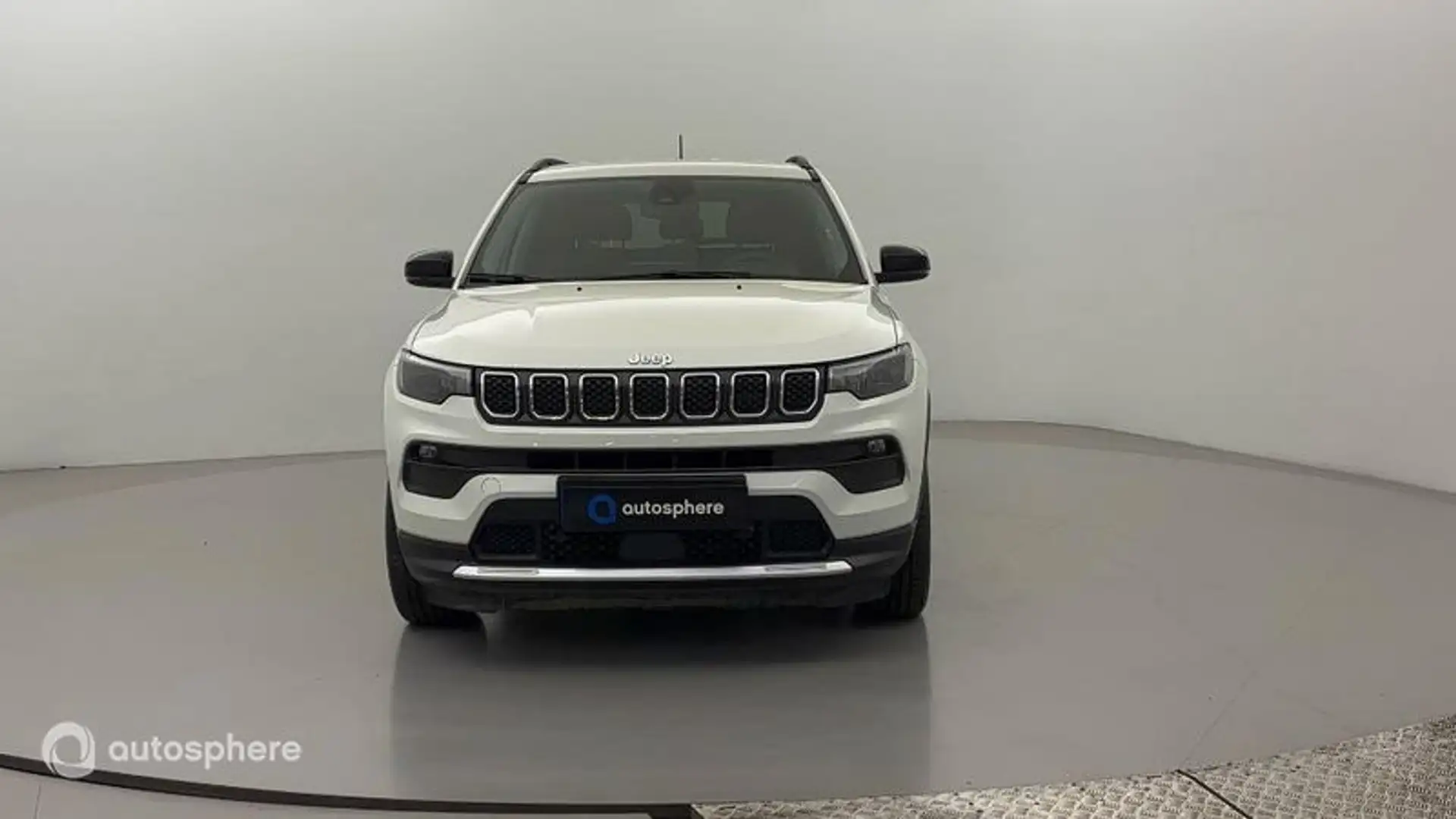 Jeep Compass 1.5 Turbo T4 130ch MHEV Limited 4x2 BVR7 - 2
