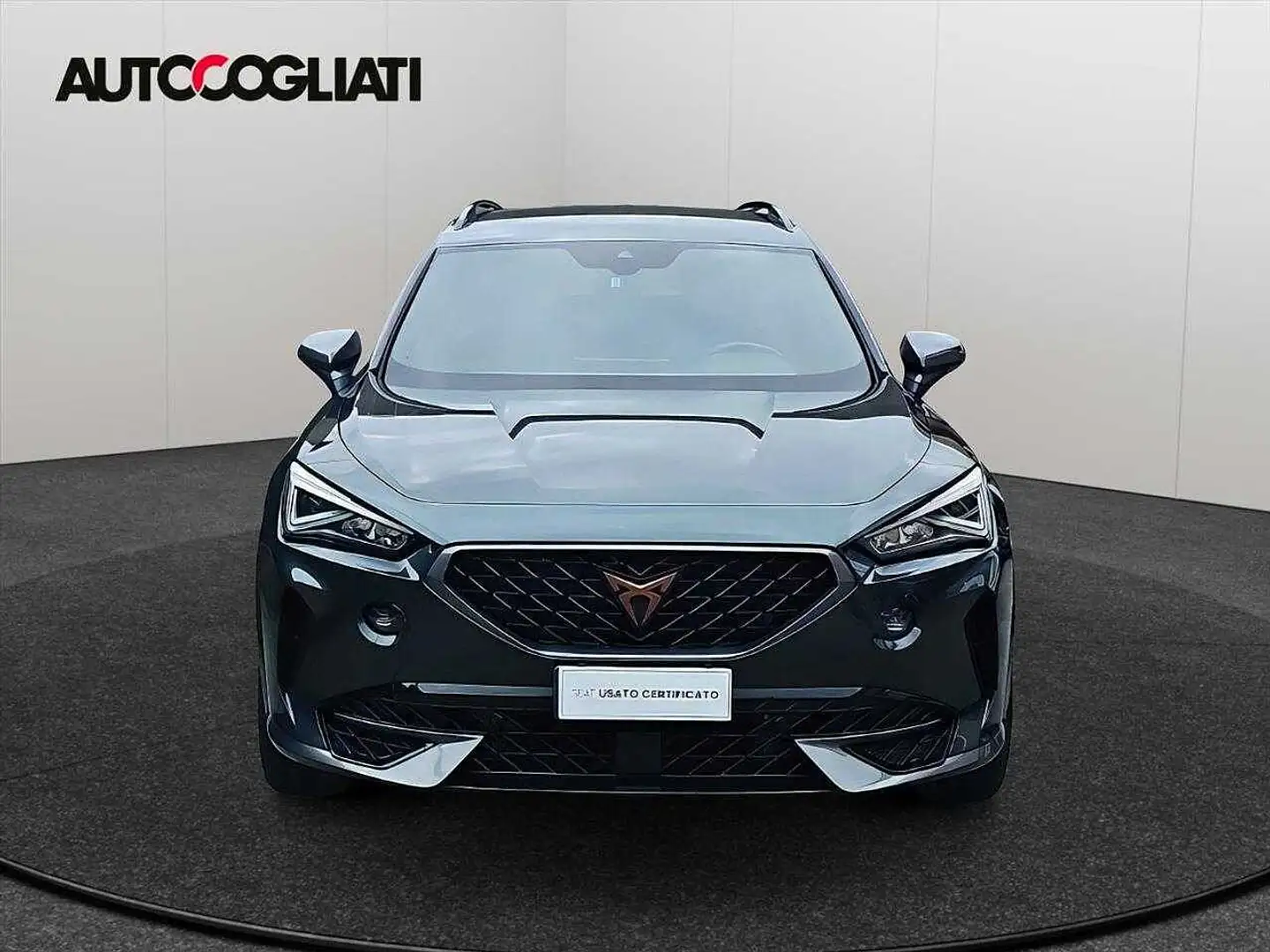 CUPRA Formentor 1.5 TSI 150CV Verde - 2