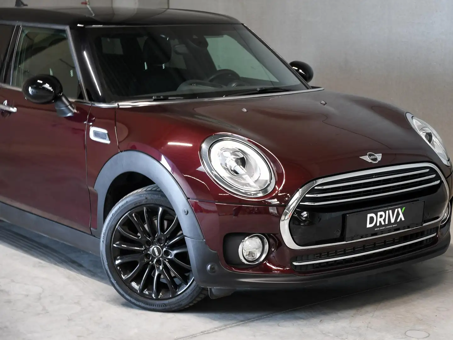 MINI Cooper Clubman Mini Cooper Clubman Aut. Rouge - 2