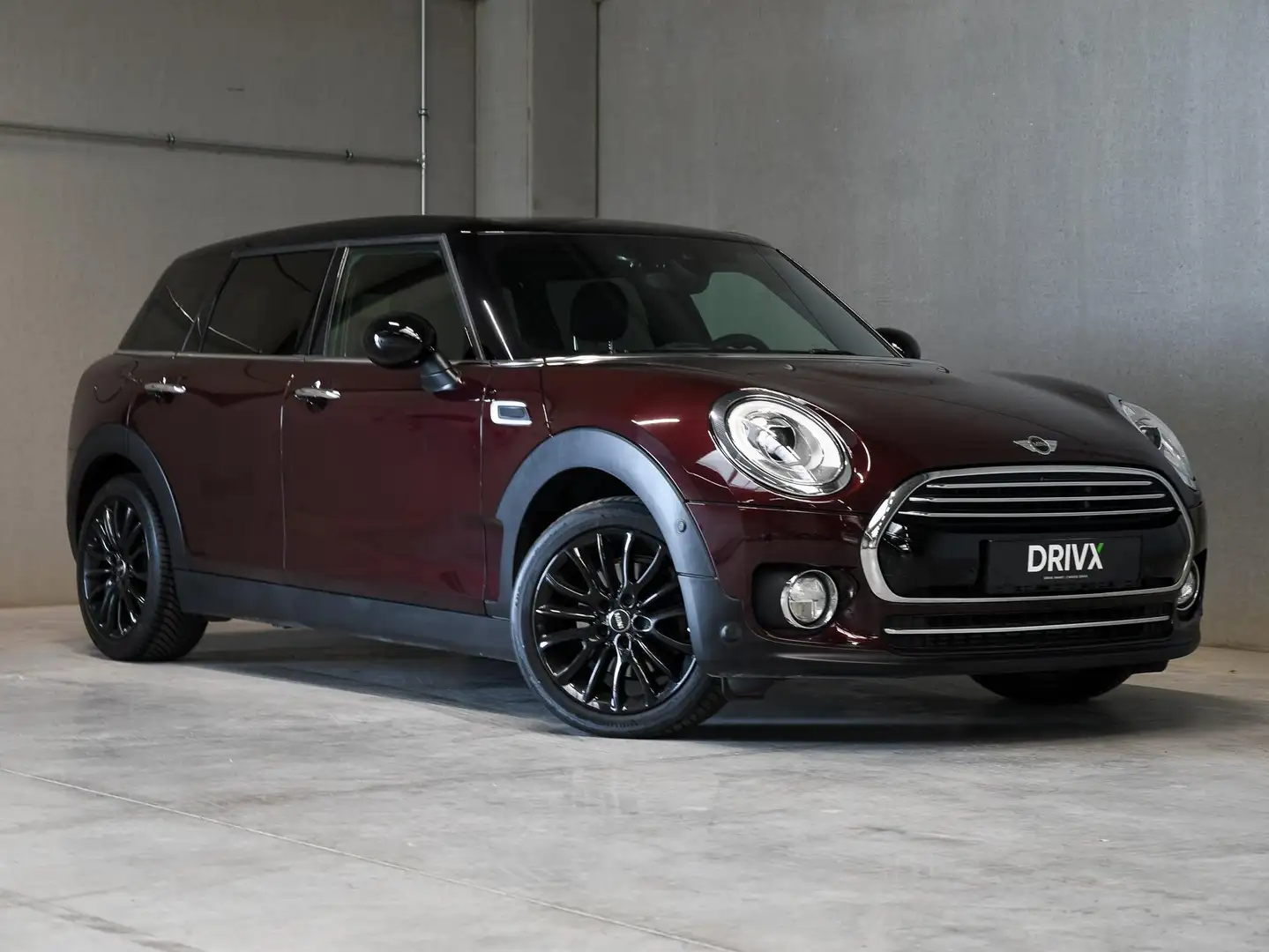 MINI Cooper Clubman Mini Cooper Clubman Aut. Rouge - 1