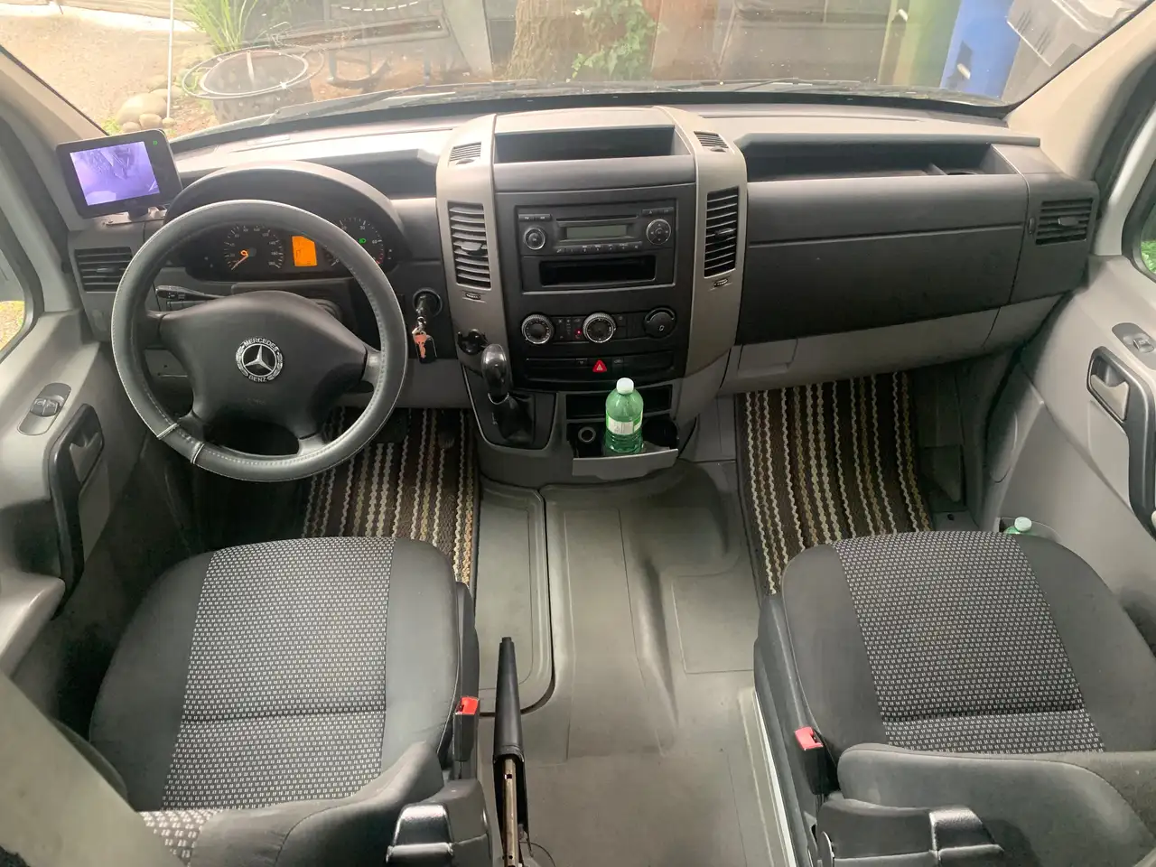 Dodge Sprinter photo Dodge Sprinter