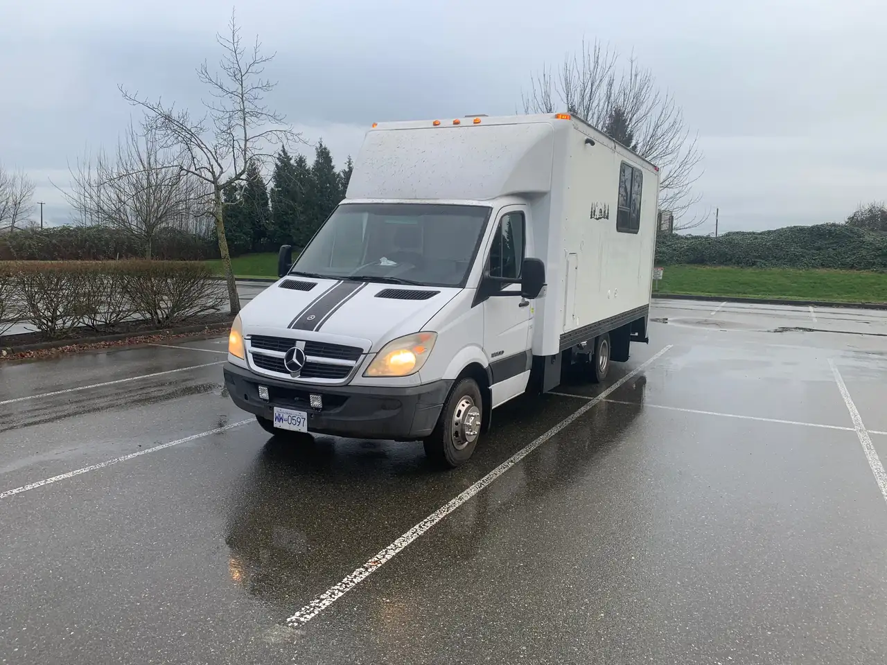 Dodge Sprinter photo Dodge Sprinter
