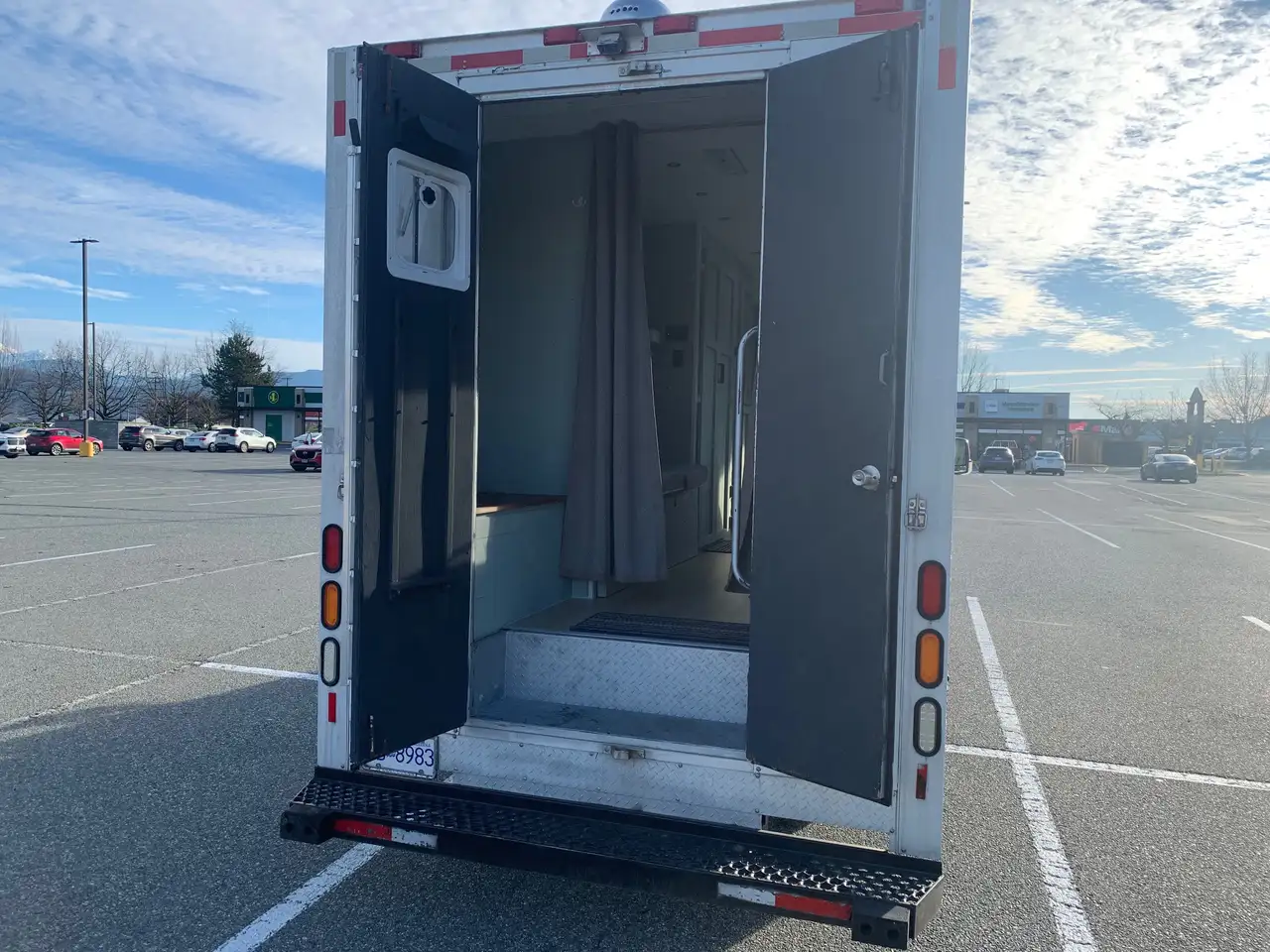 Dodge Sprinter photo Dodge Sprinter