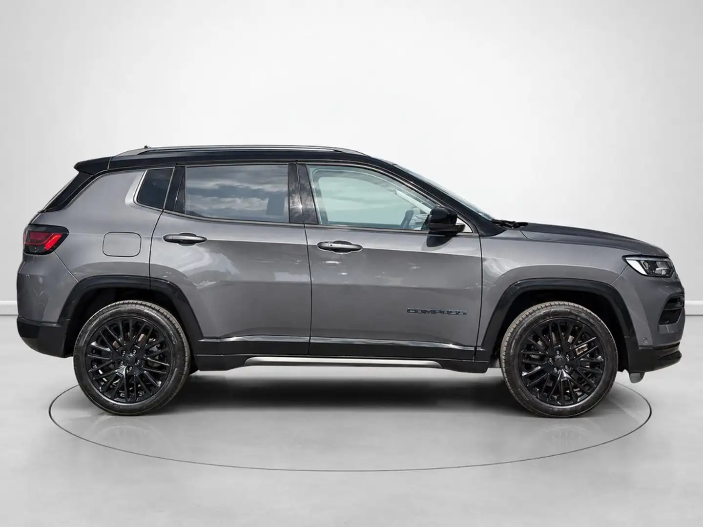 Jeep Compass 1.3 PHEV S EAWD Aut. 240 Gris - 2