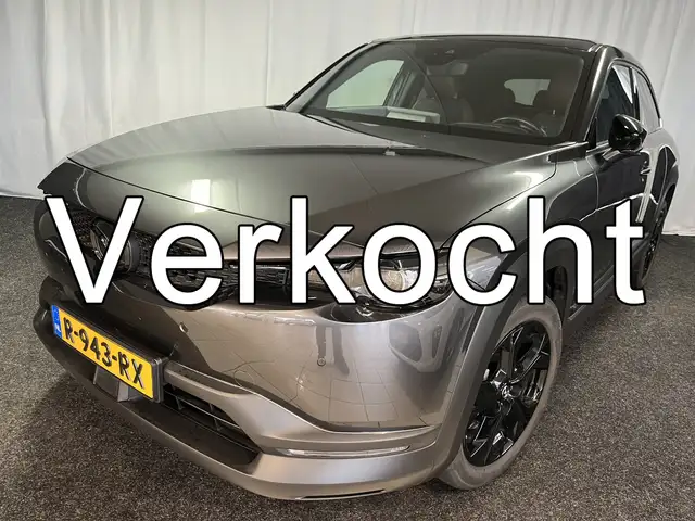 Mazda MX-30 e-SkyActiv 145 Luxury 36 kWh ECC/CAMERA/APPLE/92%