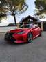 Lexus RC 300h F Sport Rot - thumbnail 28