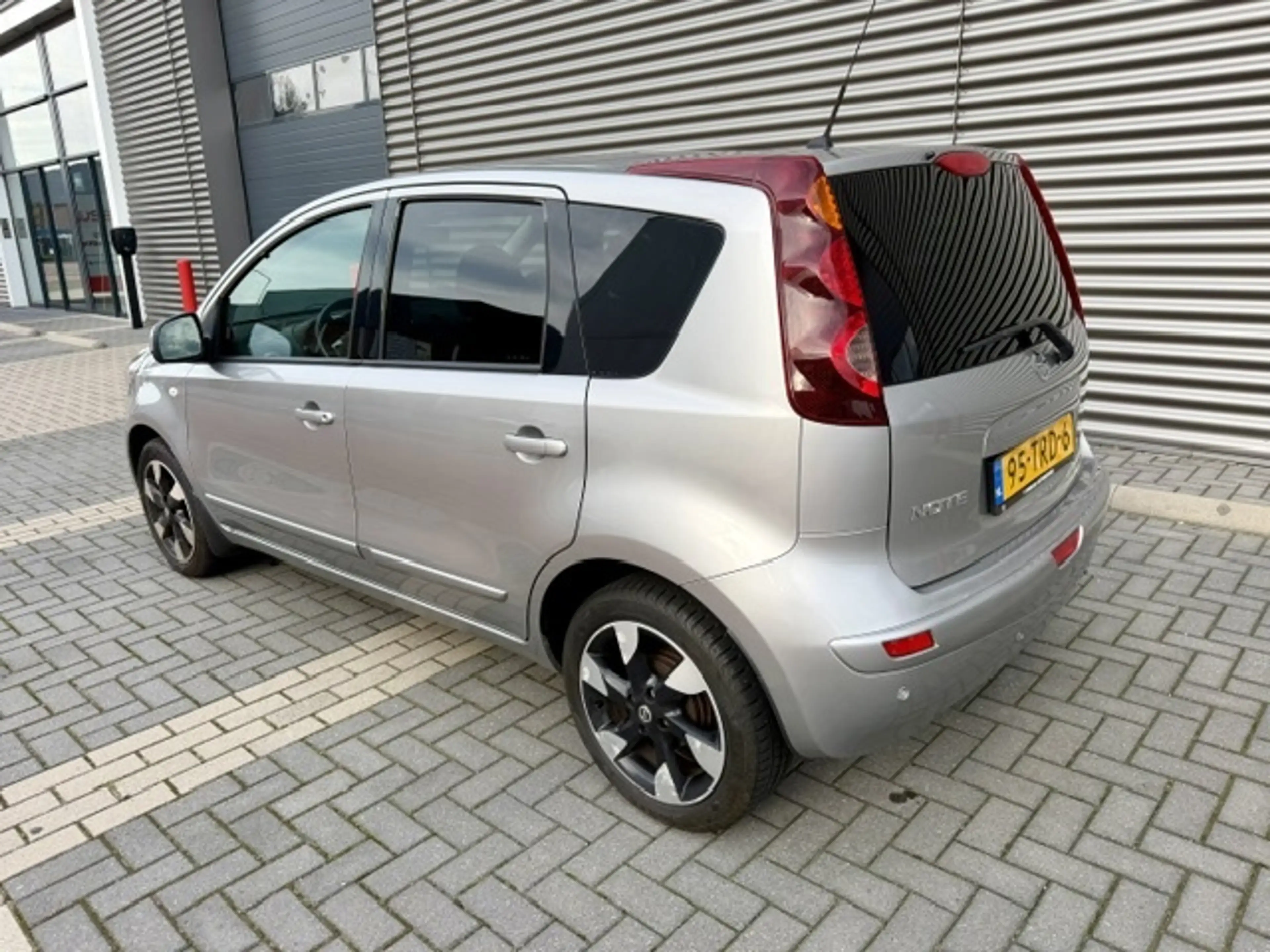 Nissan Note 1.6 Connect Edition Automaat Cruise Navi BT — photo 7