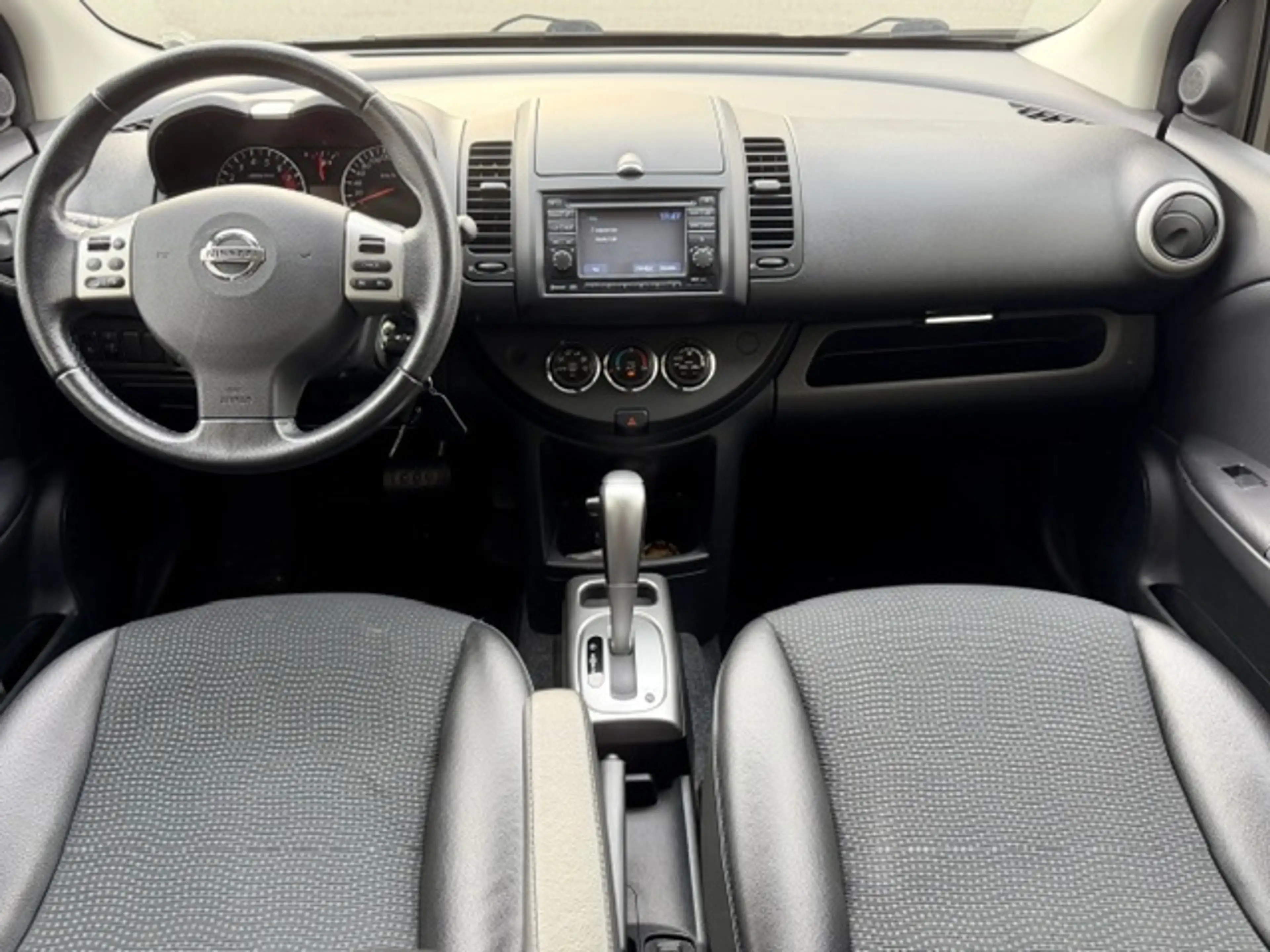 Nissan Note 1.6 Connect Edition Automaat Cruise Navi BT — photo 11
