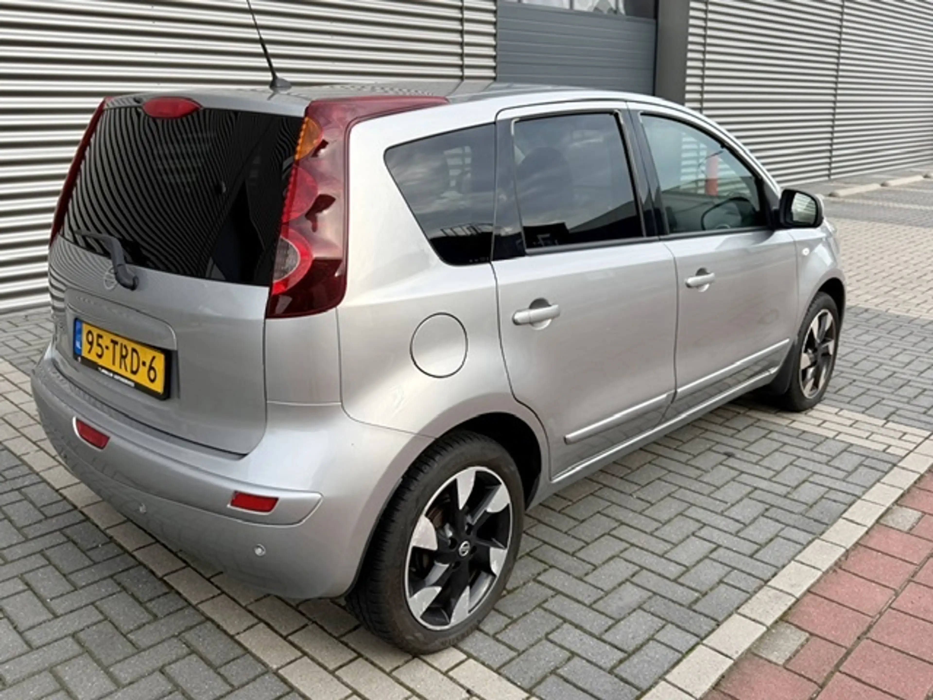 Nissan Note 1.6 Connect Edition Automaat Cruise Navi BT — photo 5