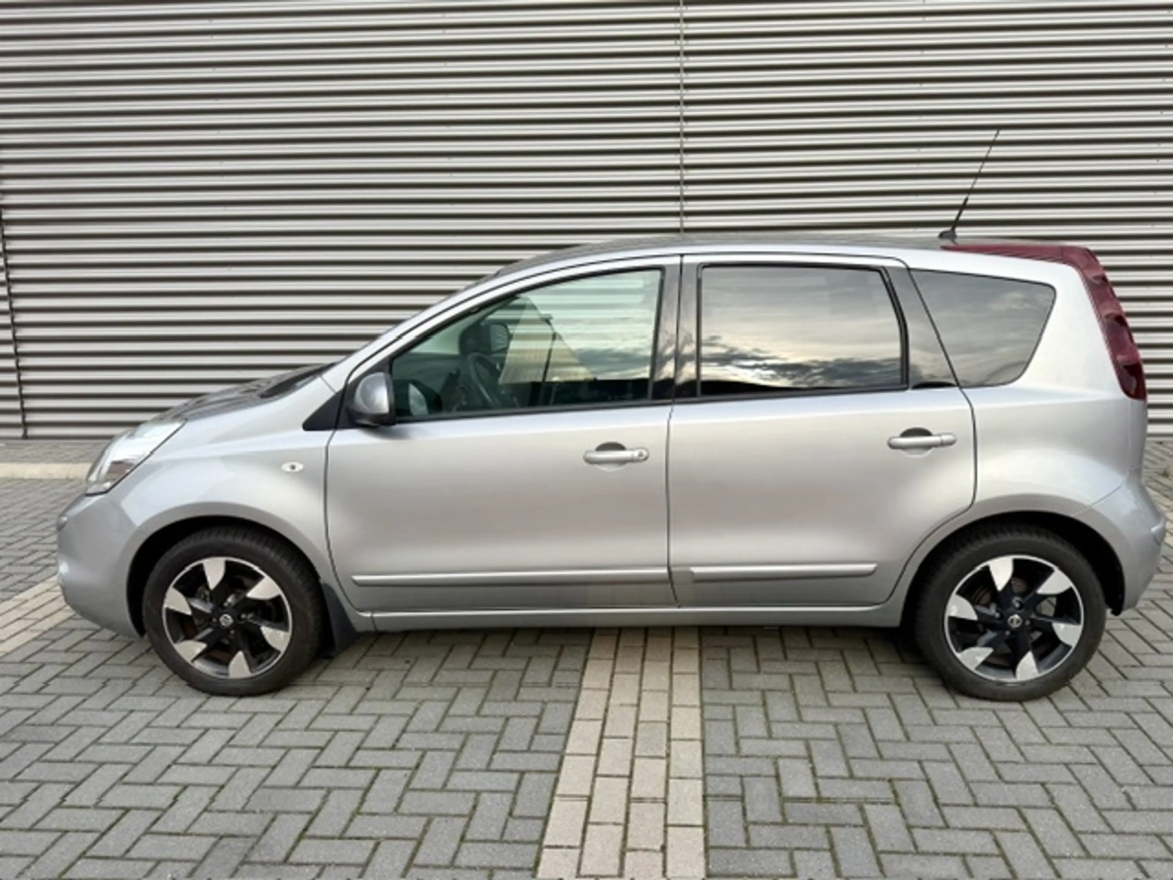 Nissan Note 1.6 Connect Edition Automaat Cruise Navi BT — photo 6