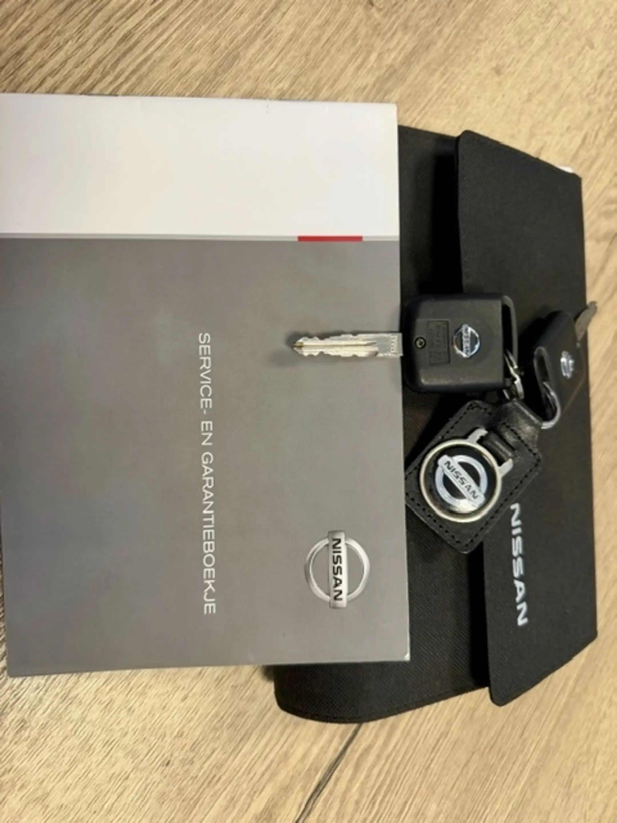Nissan Note 1.6 Connect Edition Automaat Cruise Navi BT — photo 15