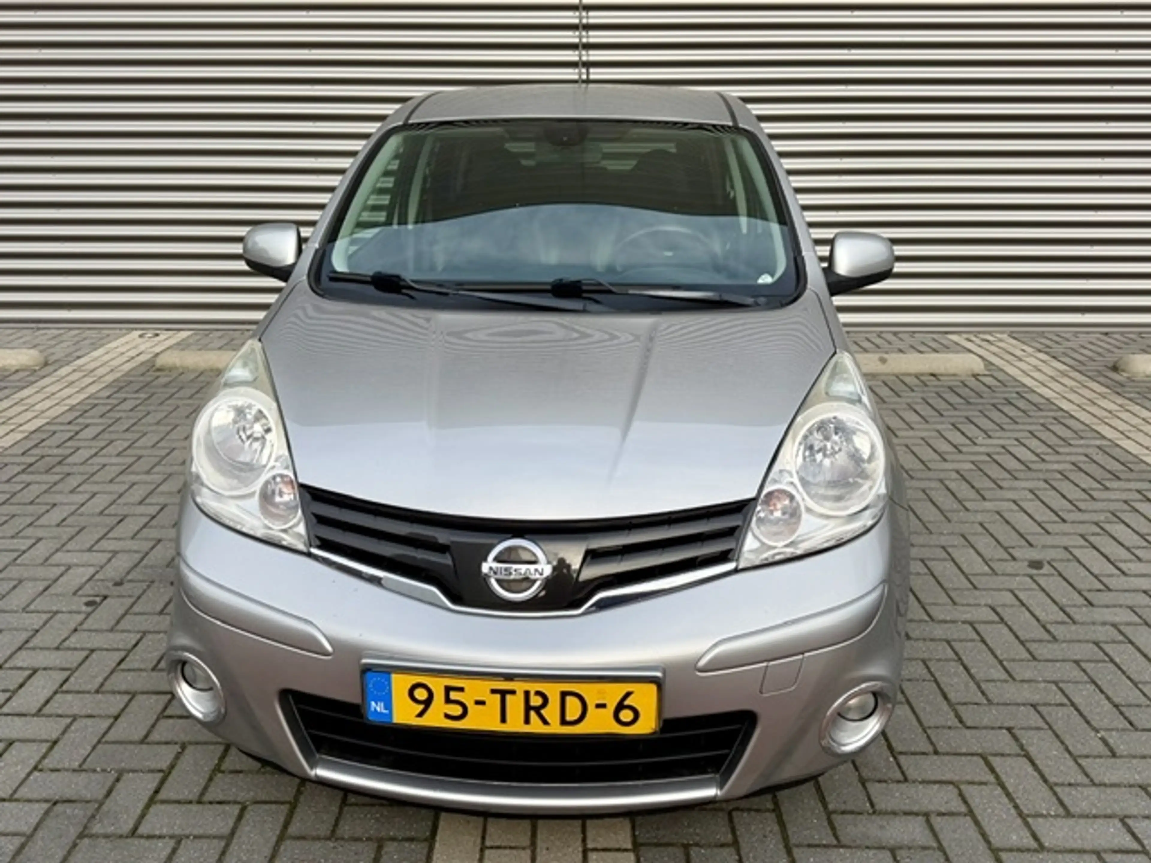 Nissan Note 1.6 Connect Edition Automaat Cruise Navi BT — photo 8