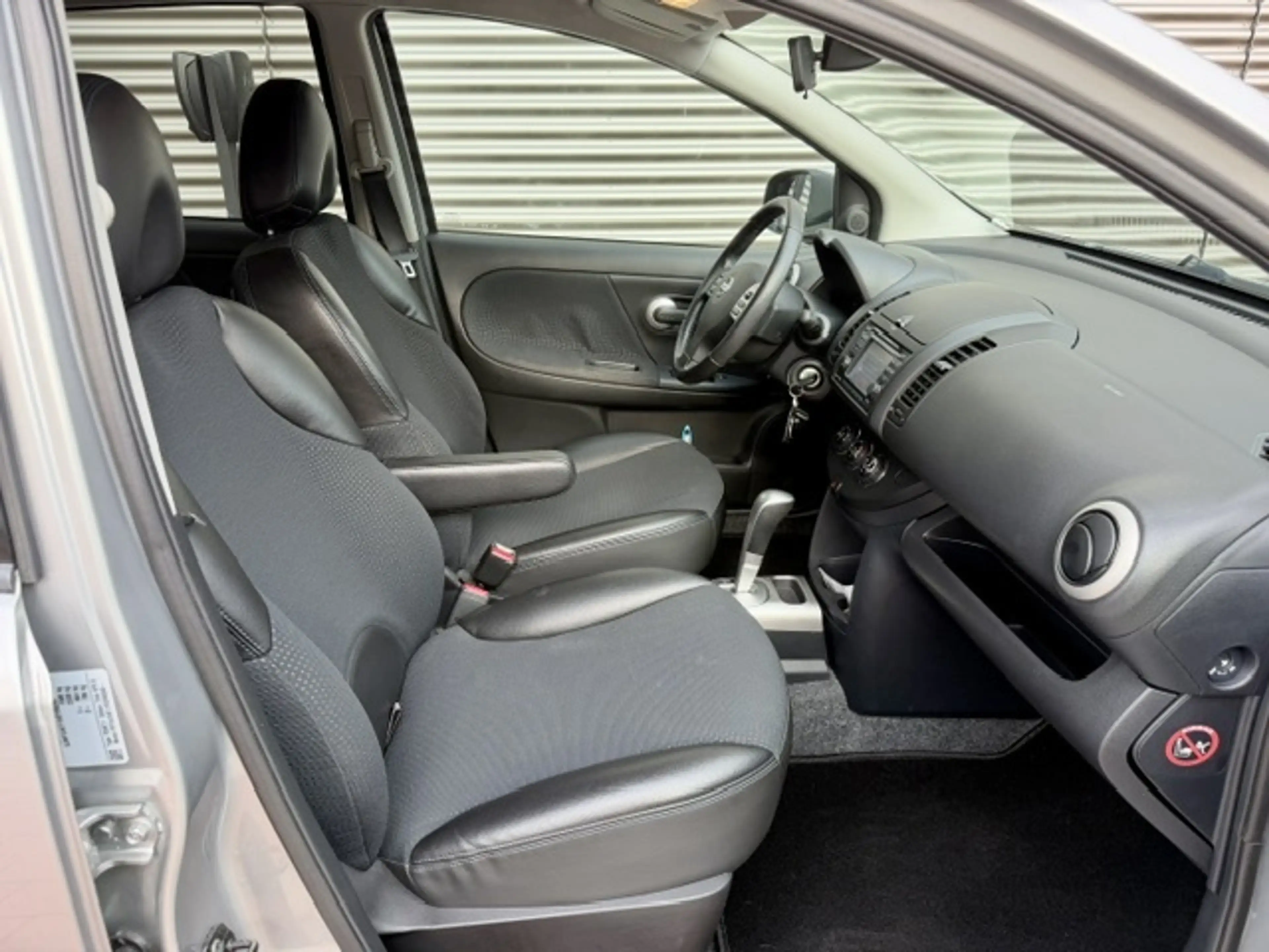 Nissan Note 1.6 Connect Edition Automaat Cruise Navi BT — photo 10